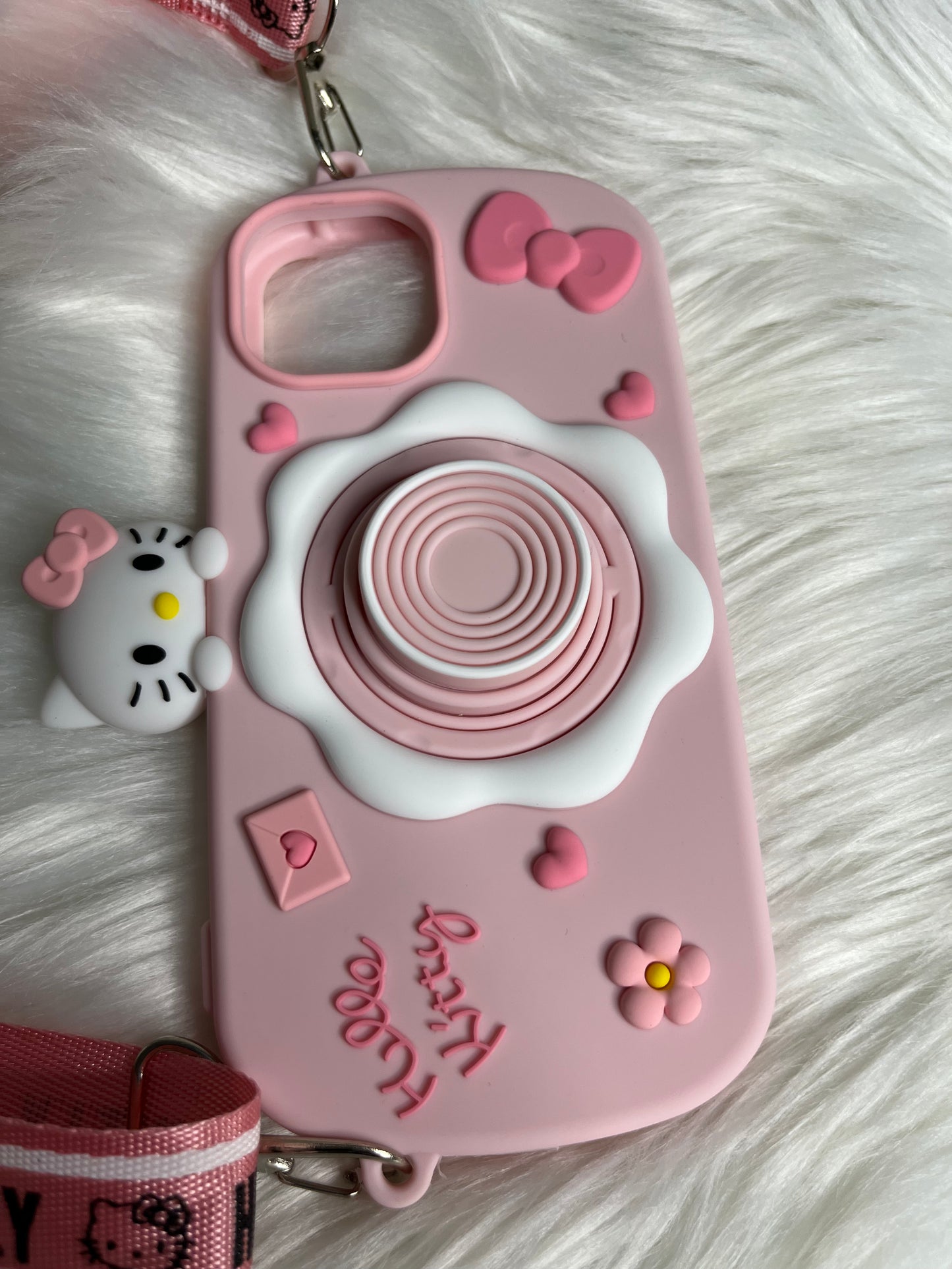 Camera HK - Phone Case