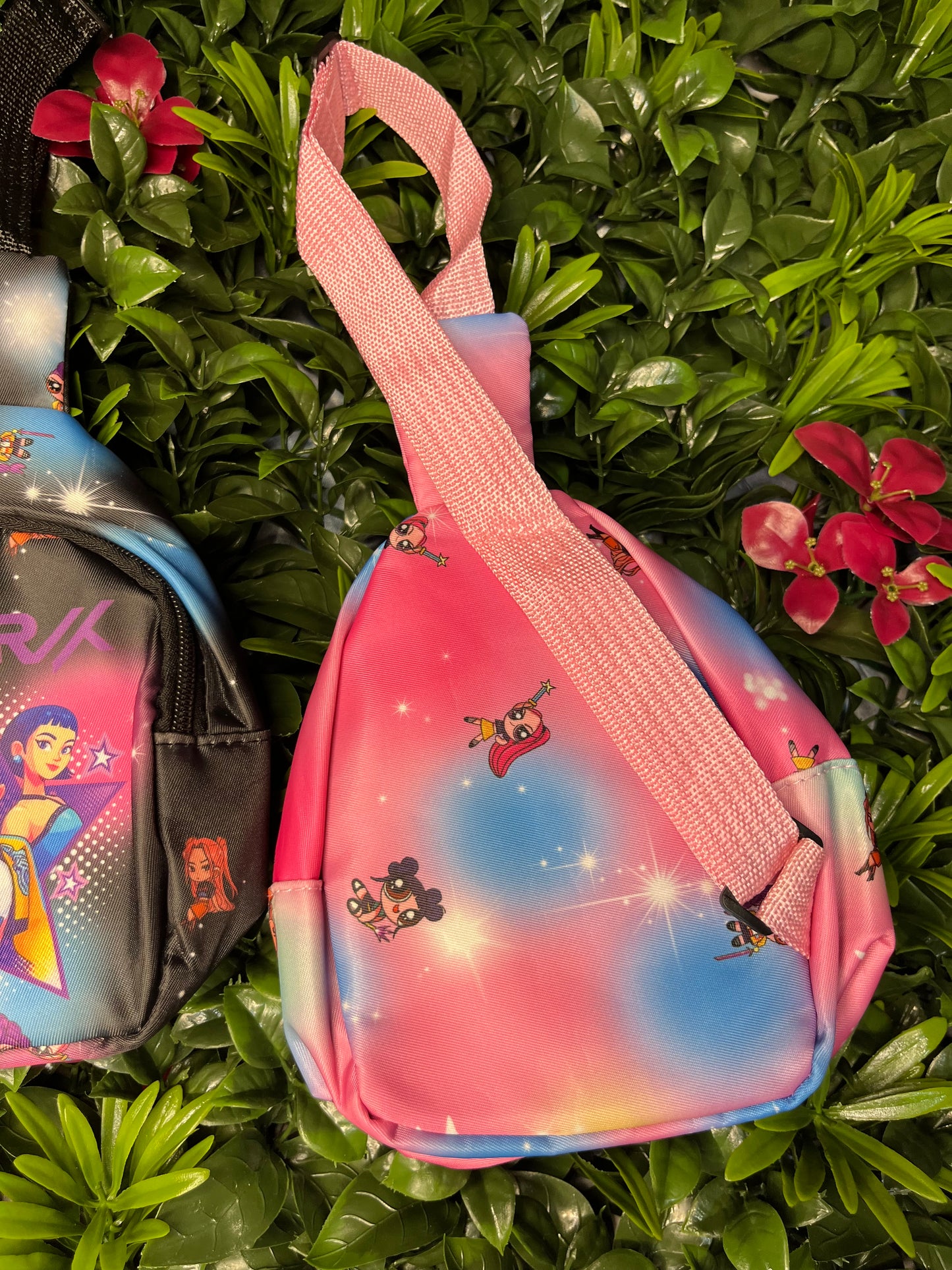 Kpop Demon Hunters Cross Body Bag