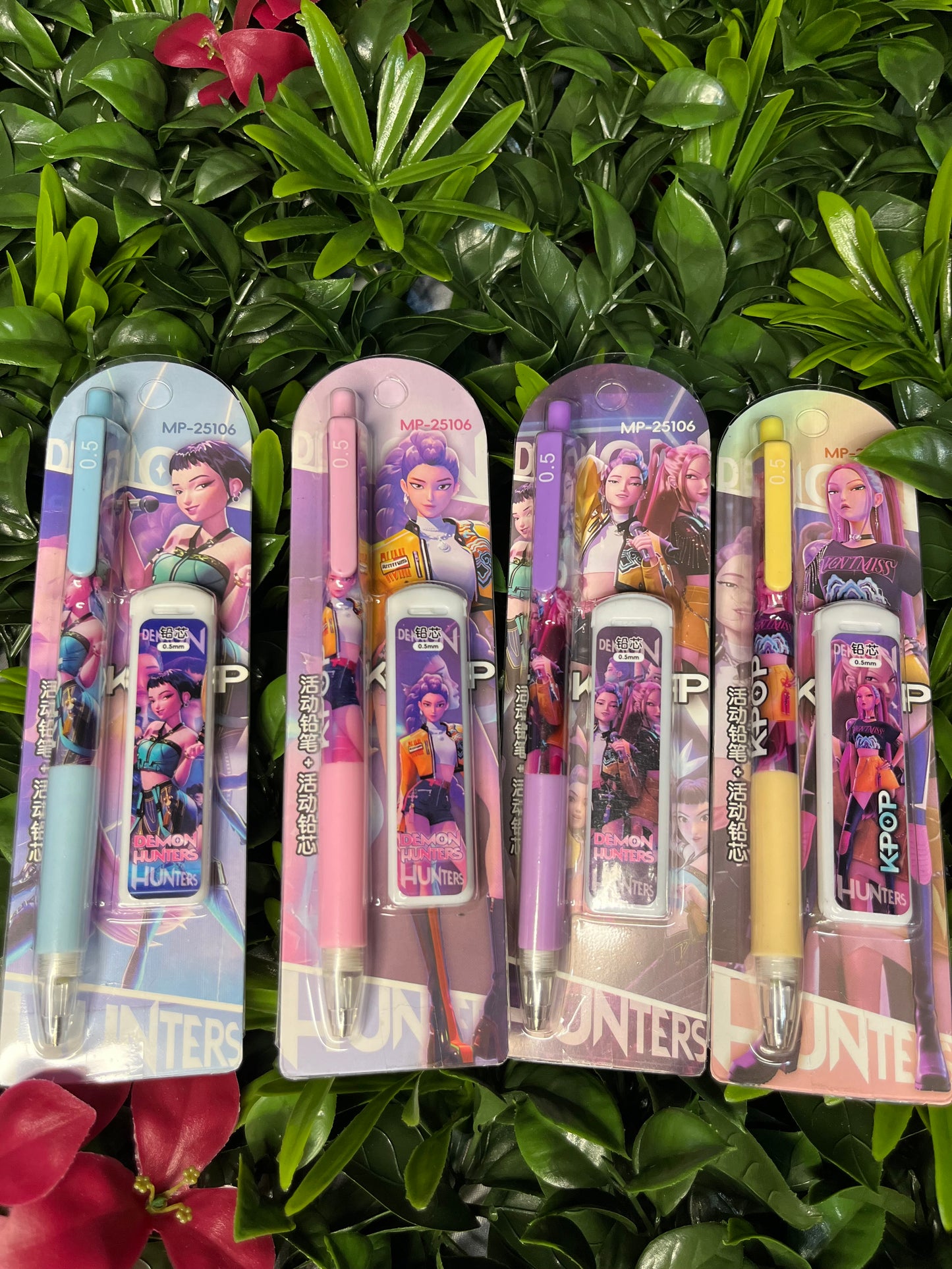 Kpop Demon Hunters Refillable Pencil