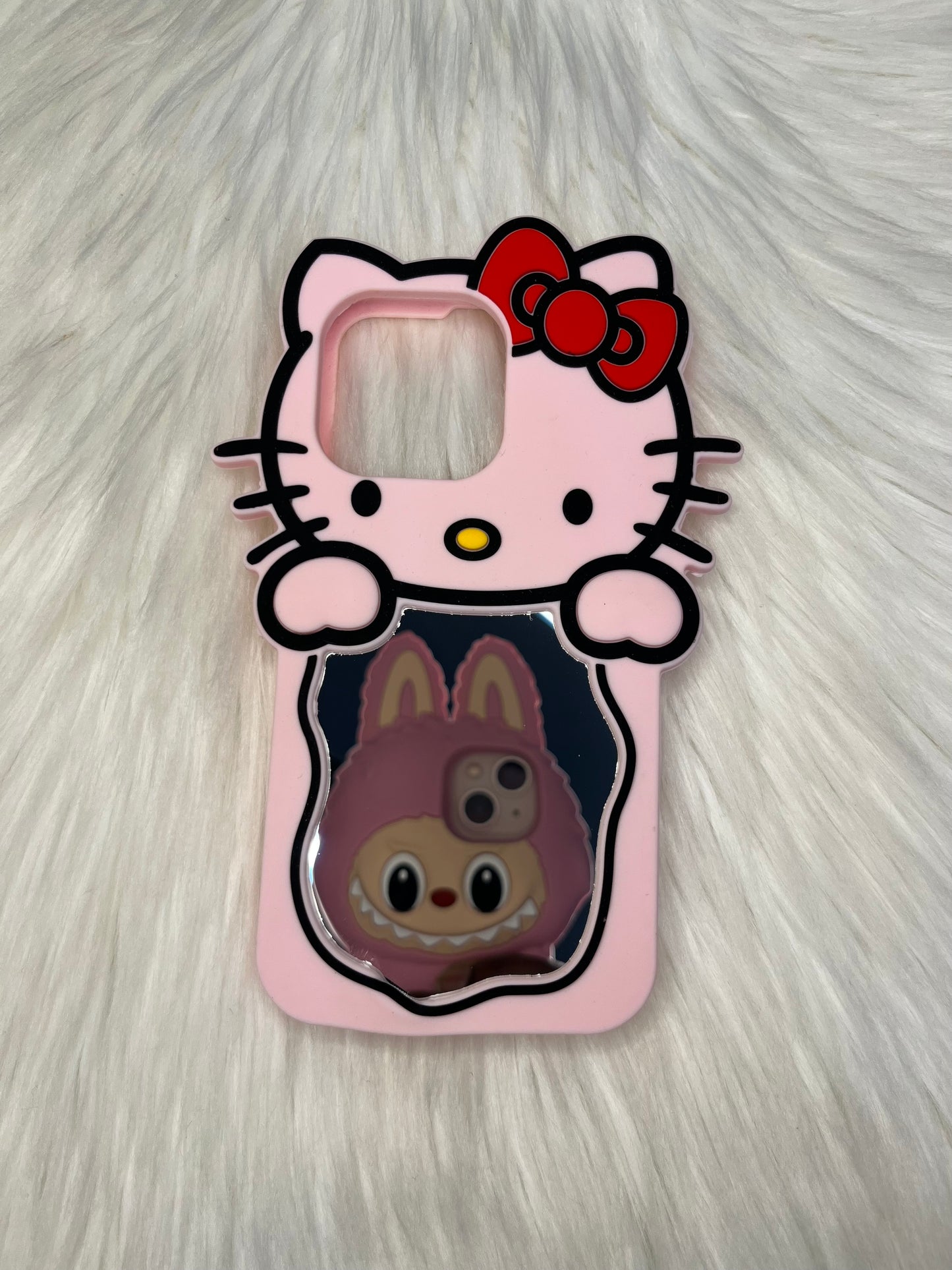 Hello Kitty Mirror Phone Case