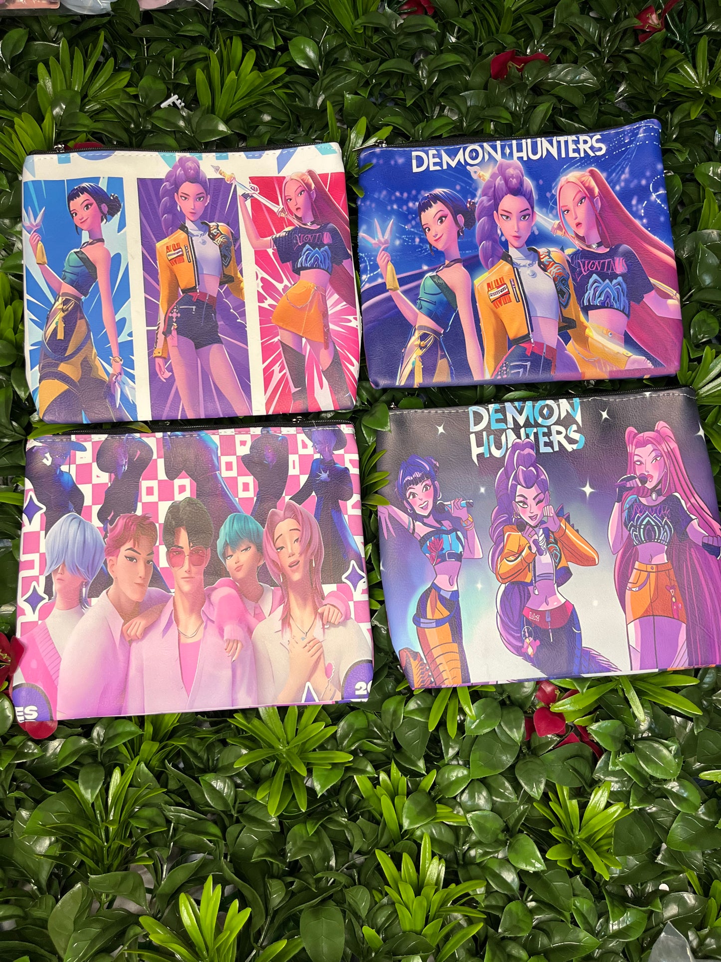 Kpop Demon Hunters Large Case