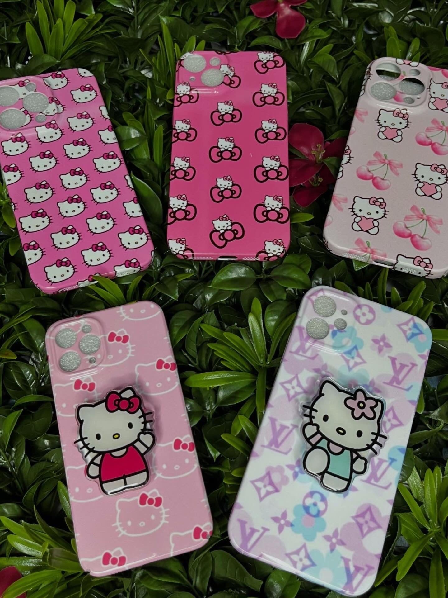 Hello Kitty Pop Socket