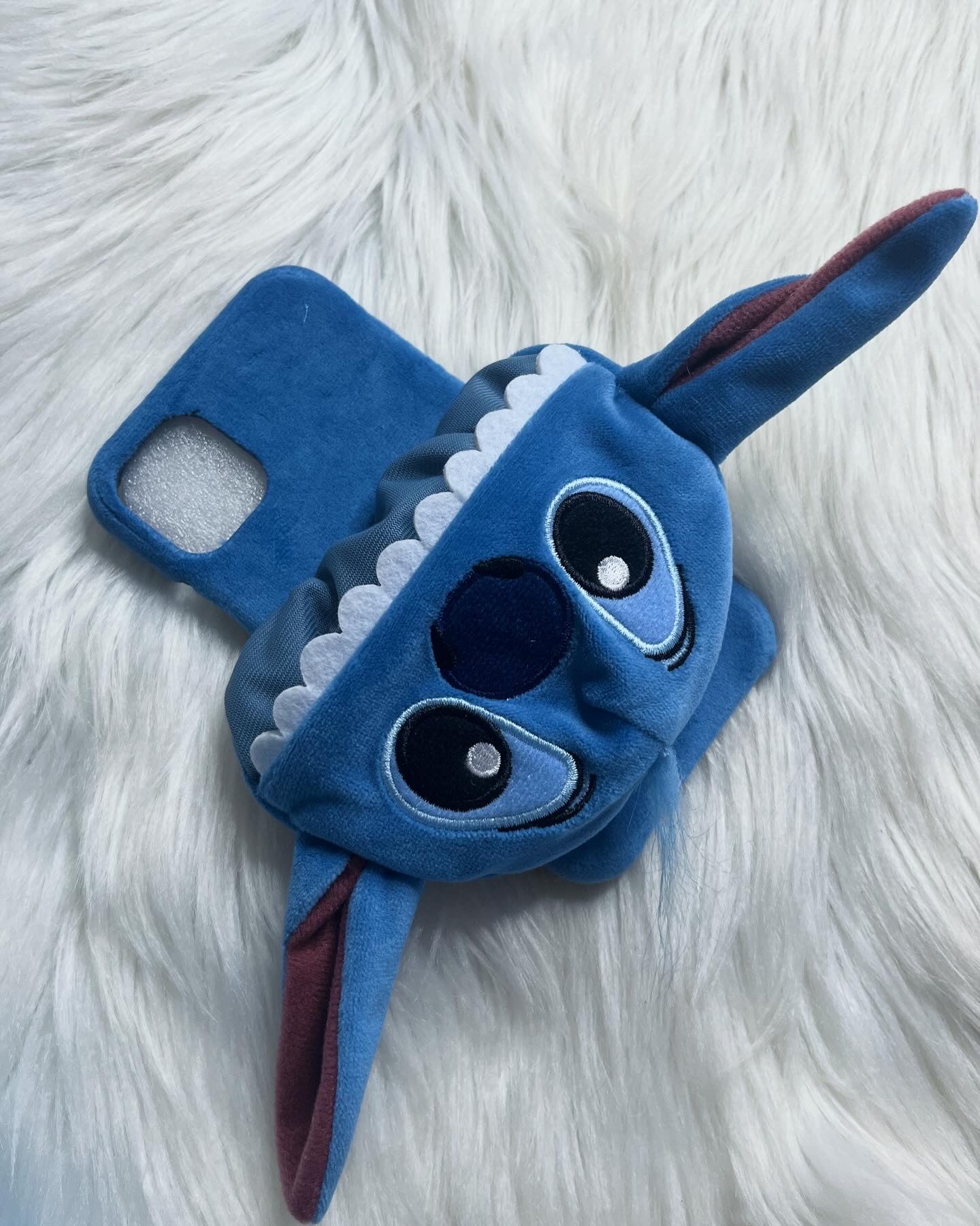 Stitch Hoodie Phone case