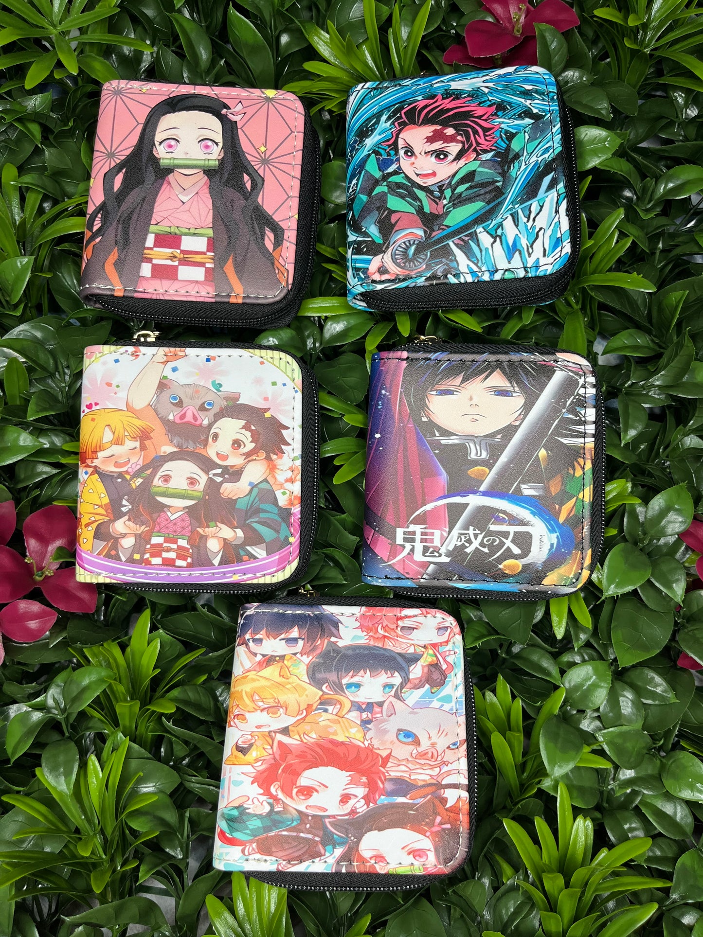 Demon Slayer Wallet
