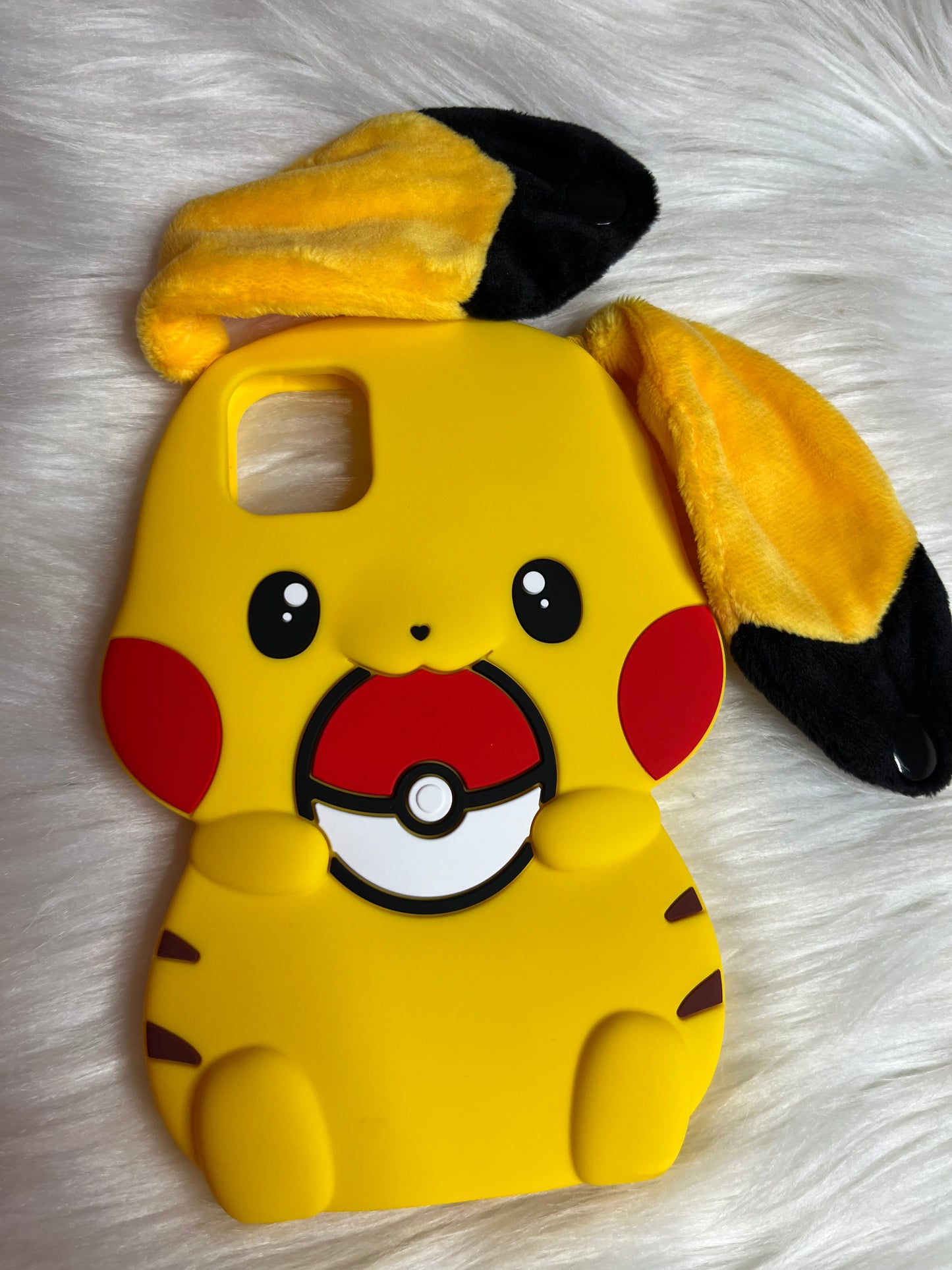 Pikachu Phone Case - Long Ears