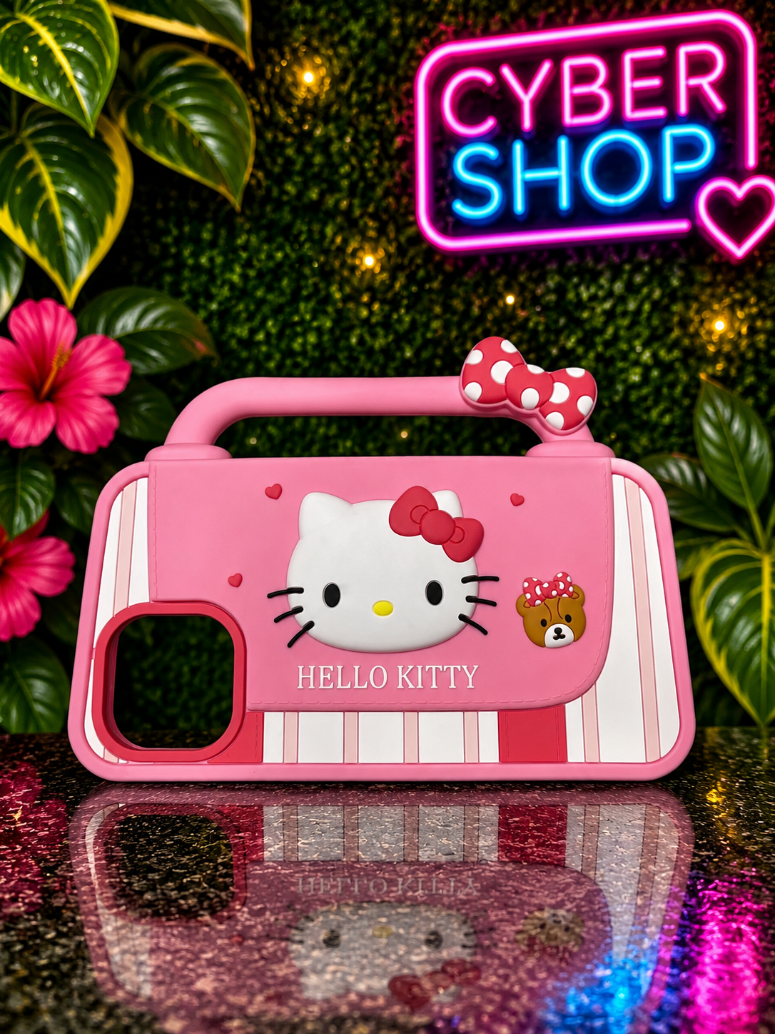 Handbag Hello Kitty Phone Case