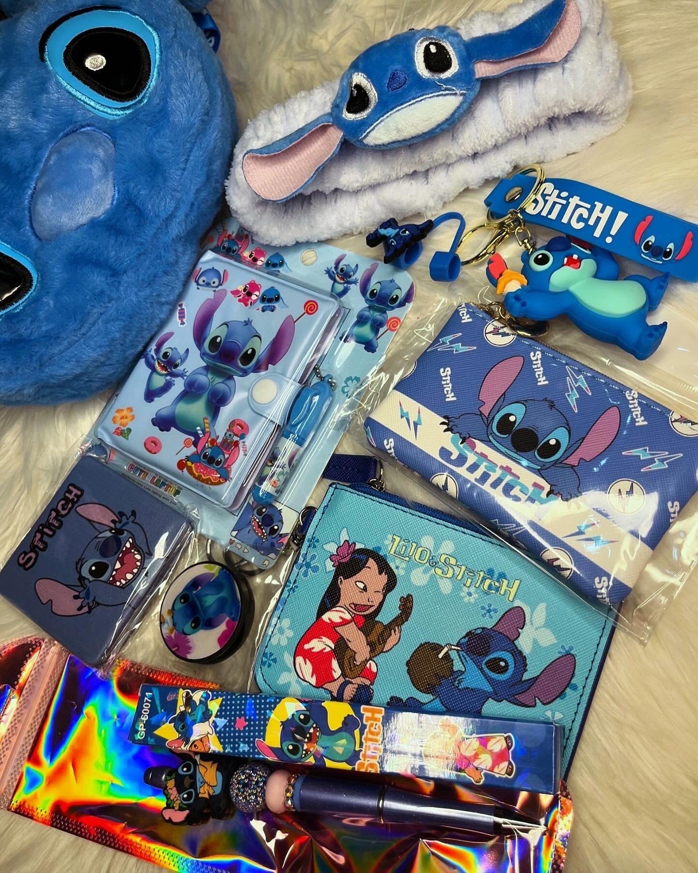 $300. Stitch Mystery Bag (10-13+ random stitch items)