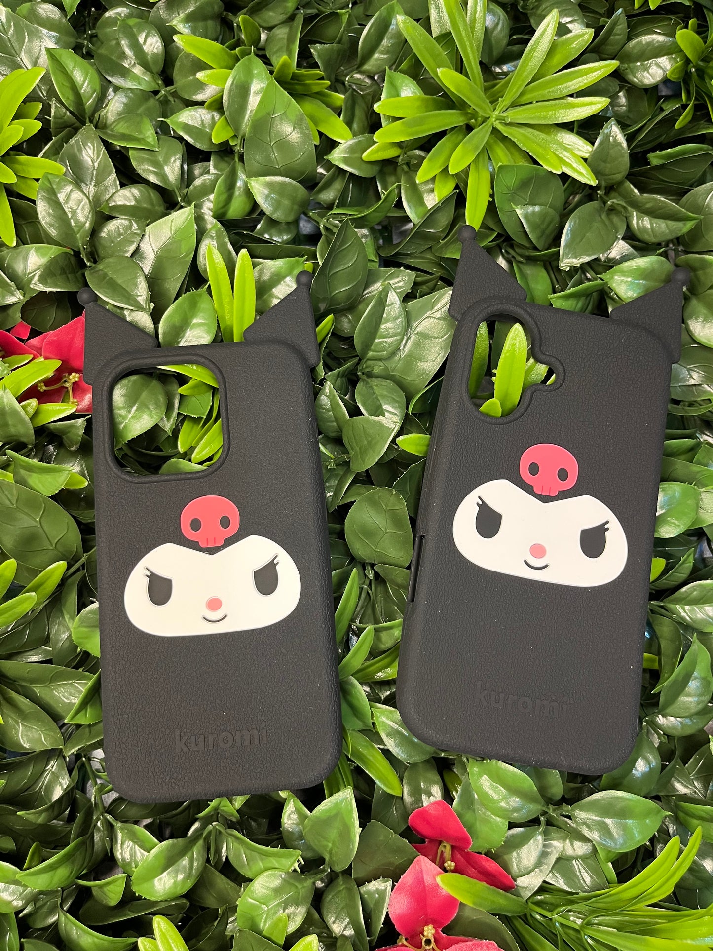 Kuromi Phone Case