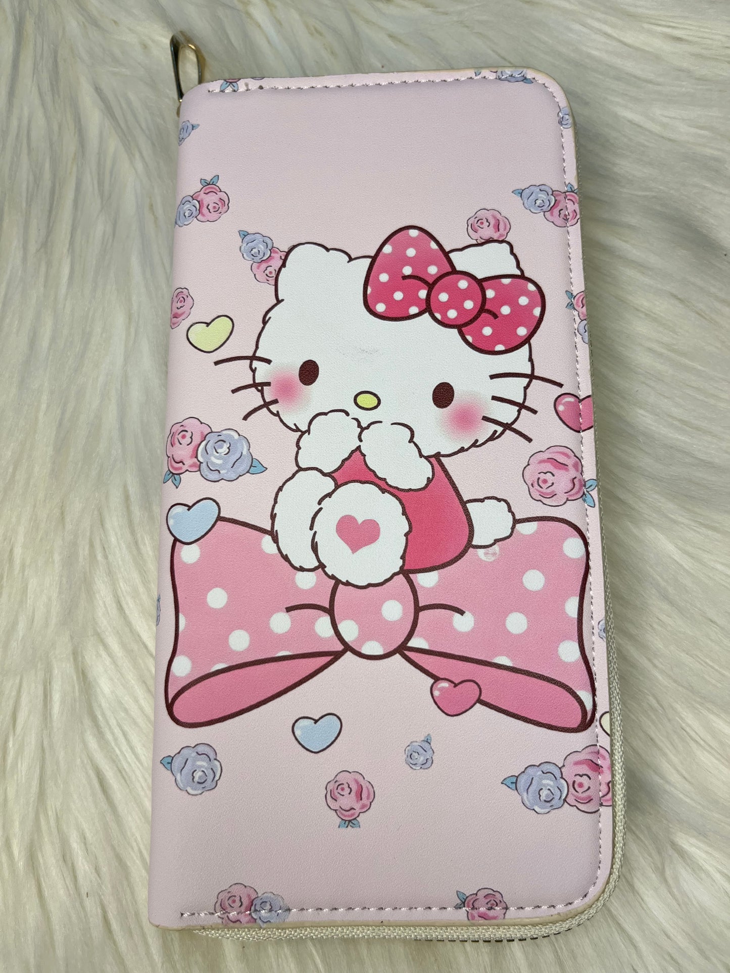Sanrio Long Wallets