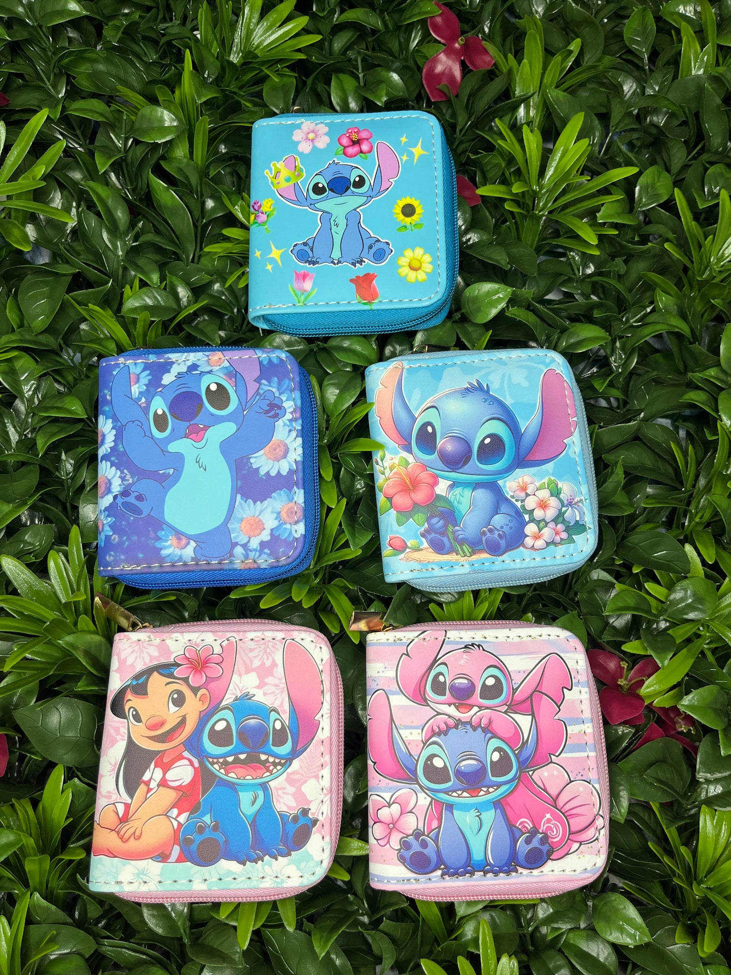 Stitch Small Wallet