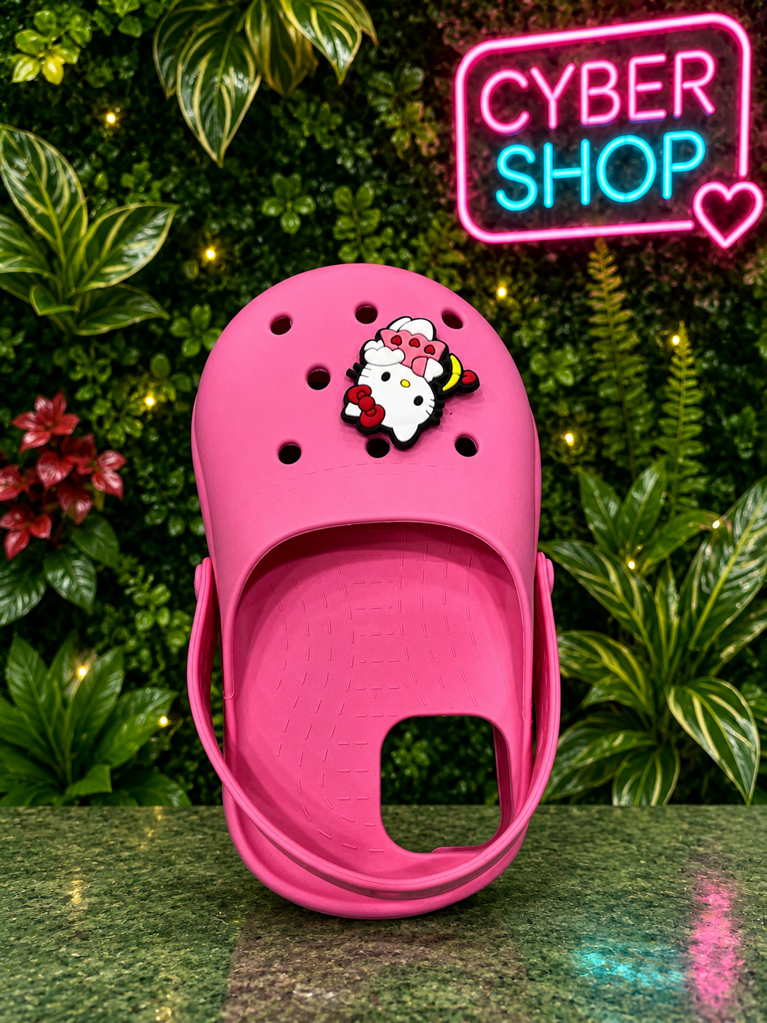 Crocs Phone Case