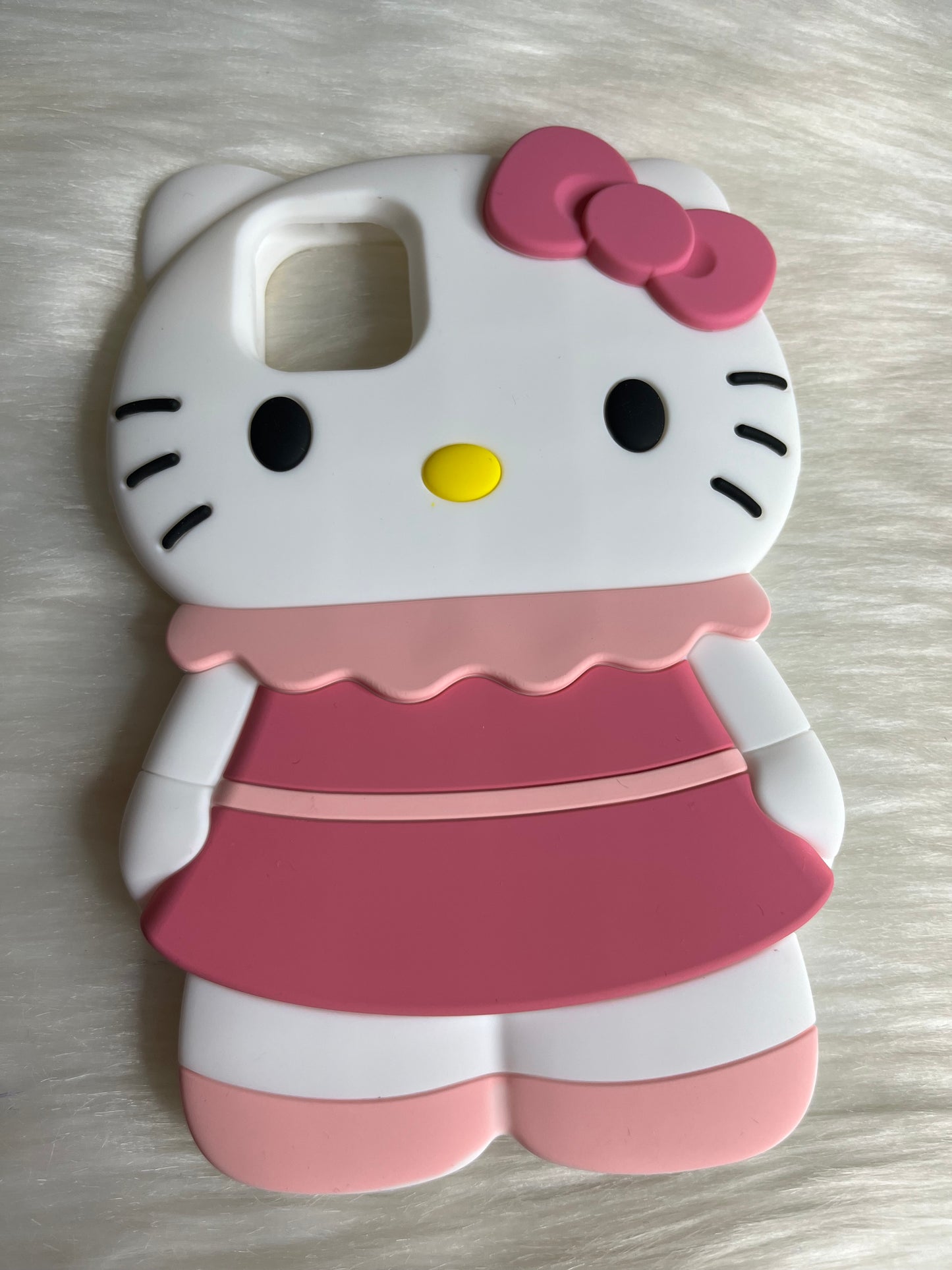 Hello Kitty - Pink Dress