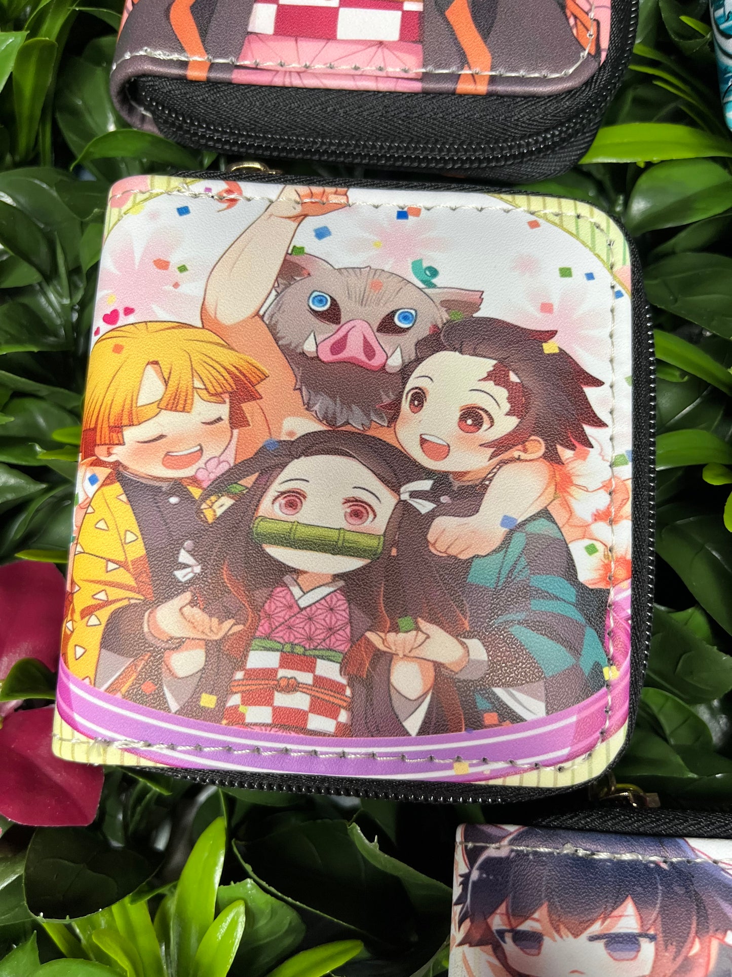 Demon Slayer Wallet