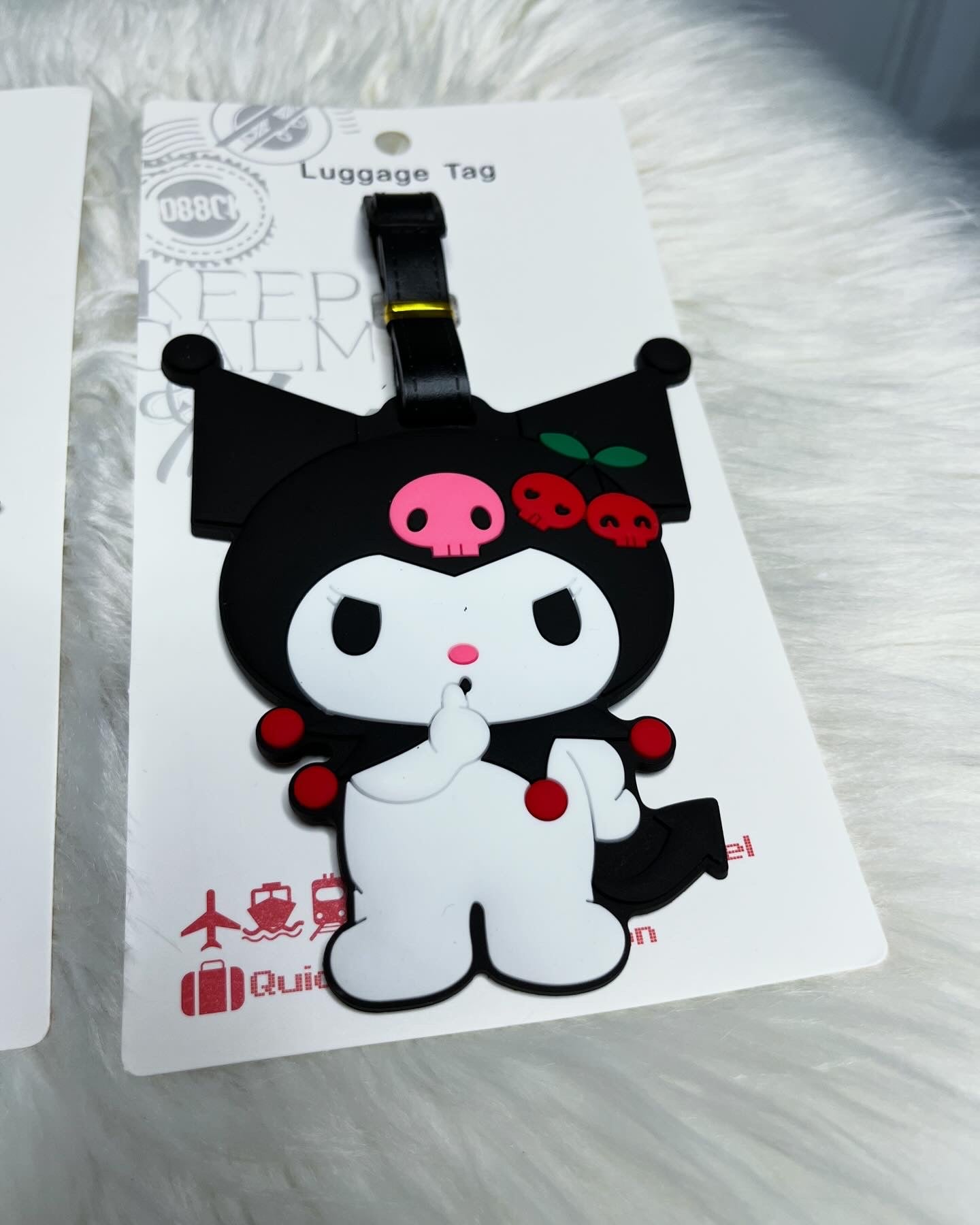 Luggage Tags