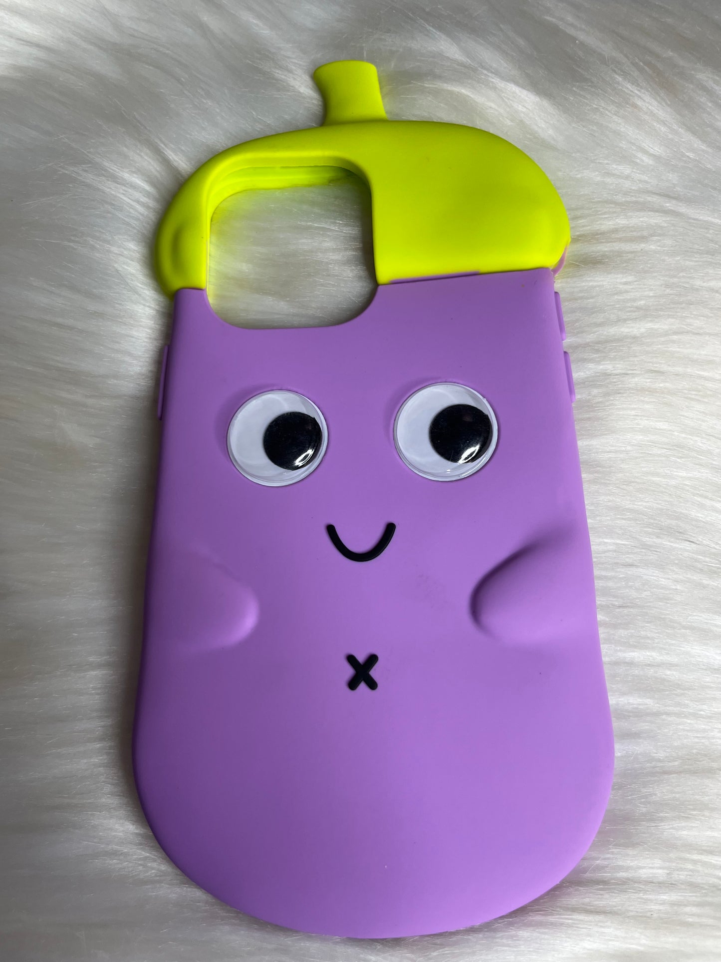 Eggplant Phone Case