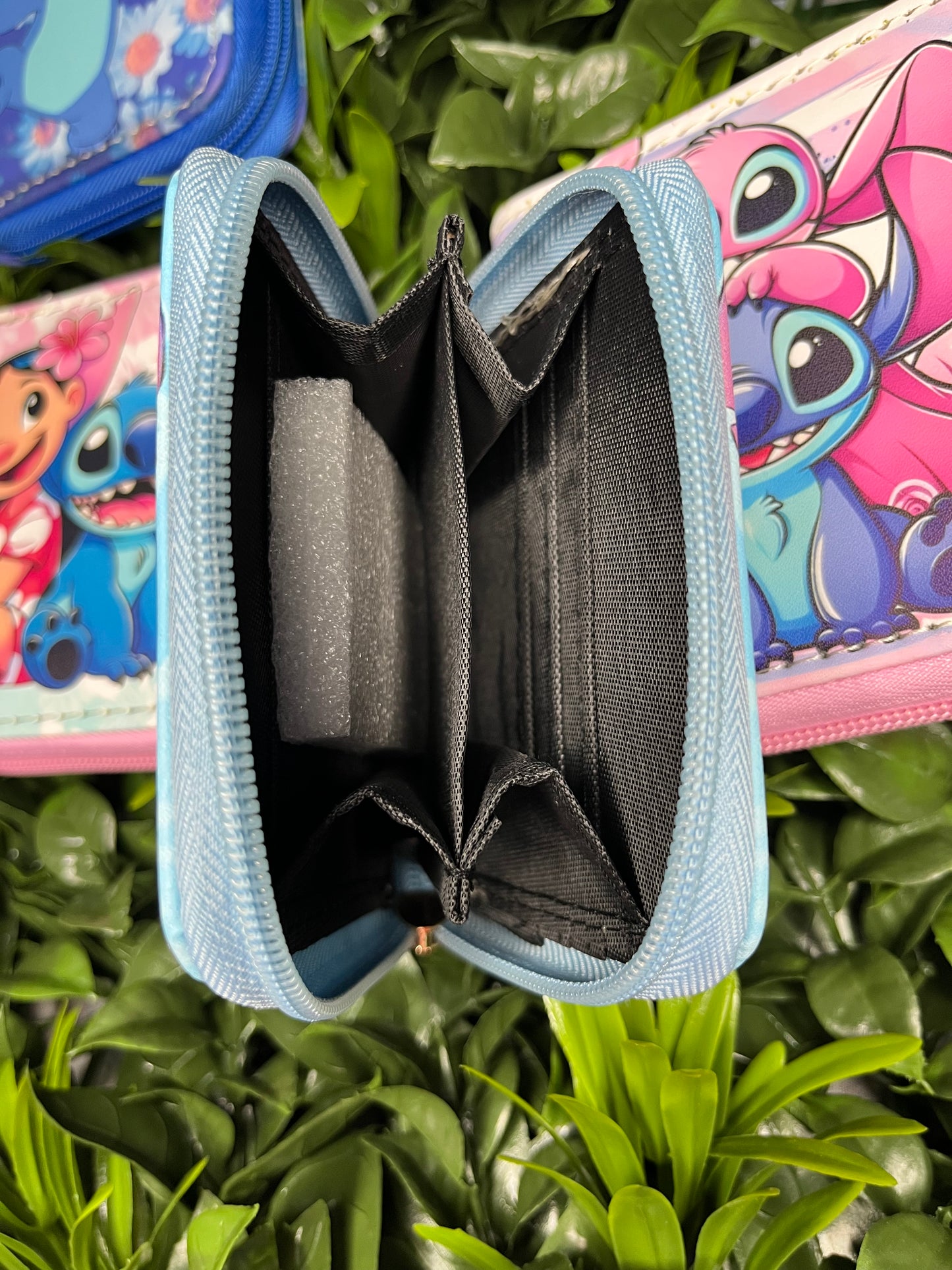 Stitch Small Wallet