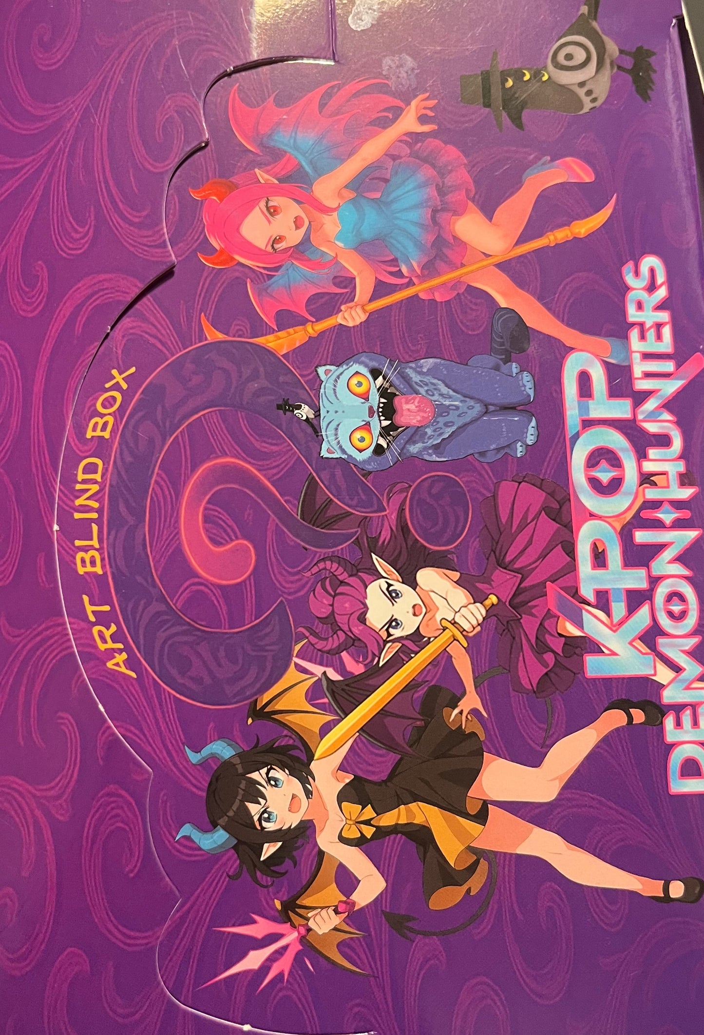 Kpop Demon Hunters Blind Box
