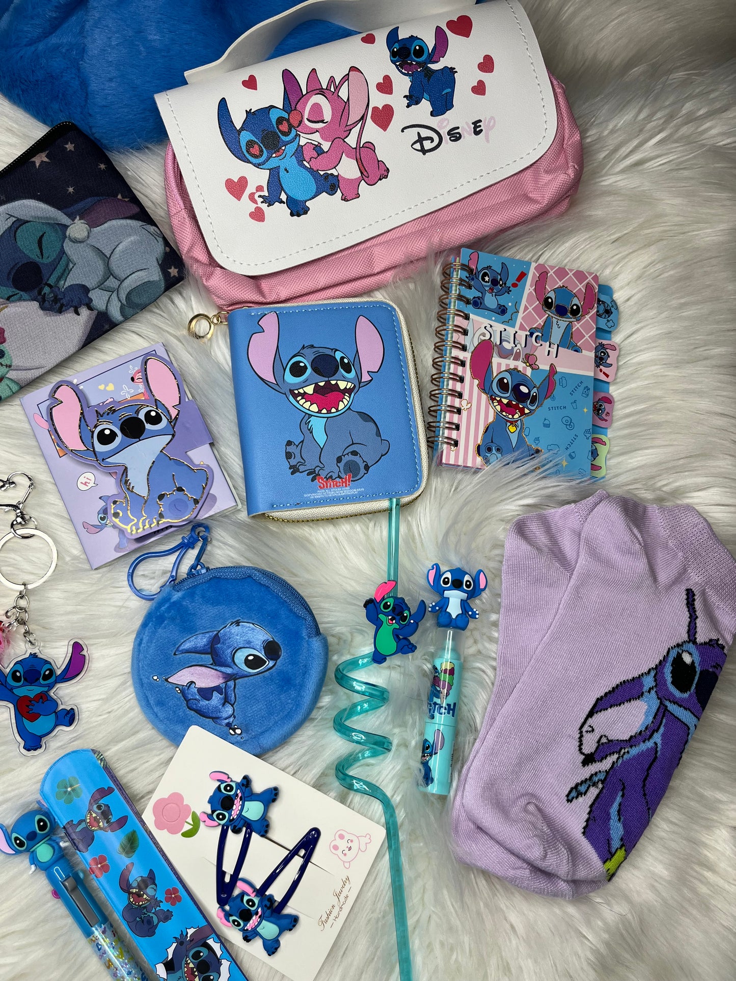 $250. Stitch Mystery Bags (8-10 random stitch items)