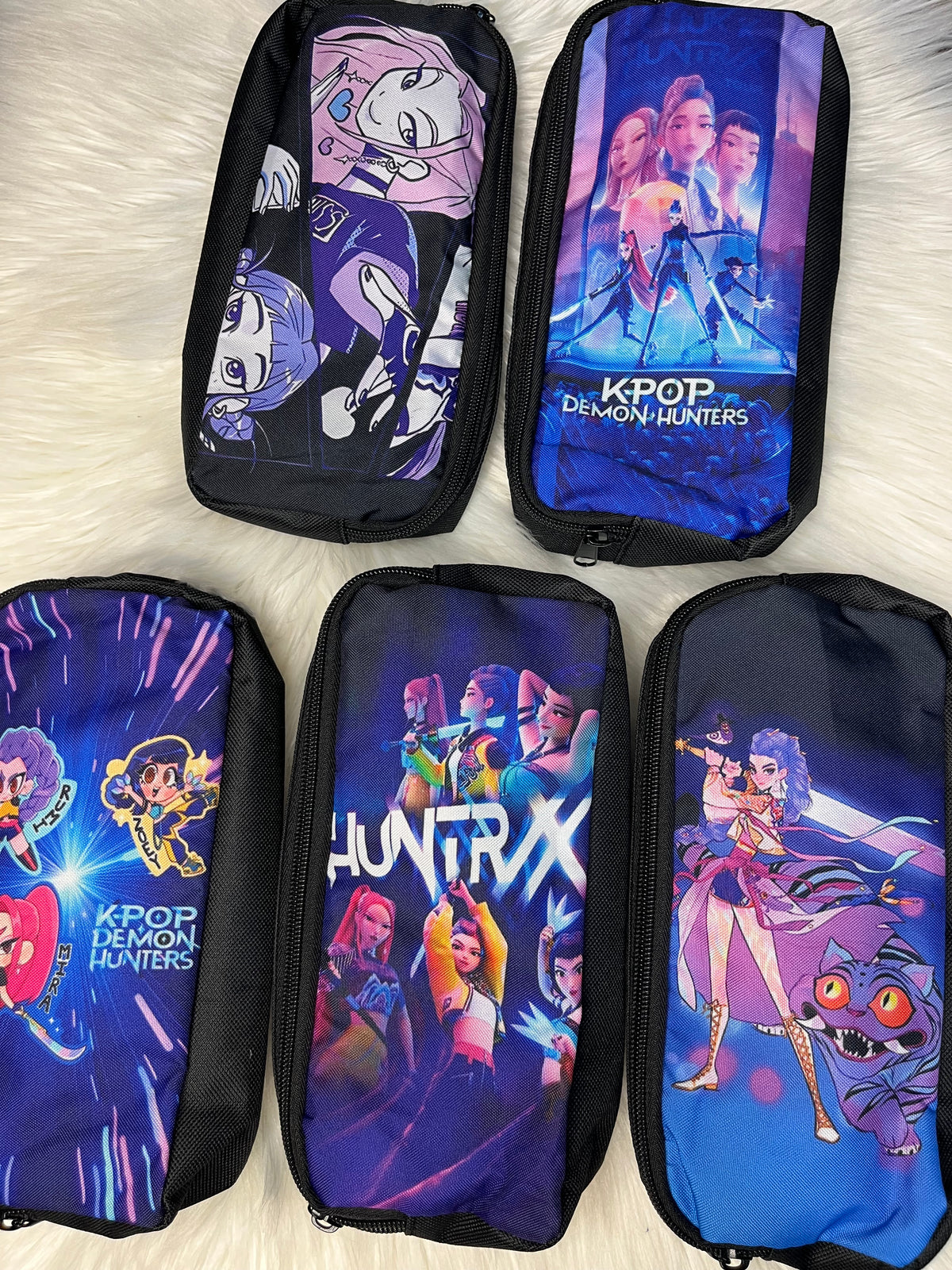 Kpop Demon Hunters Pencil Case