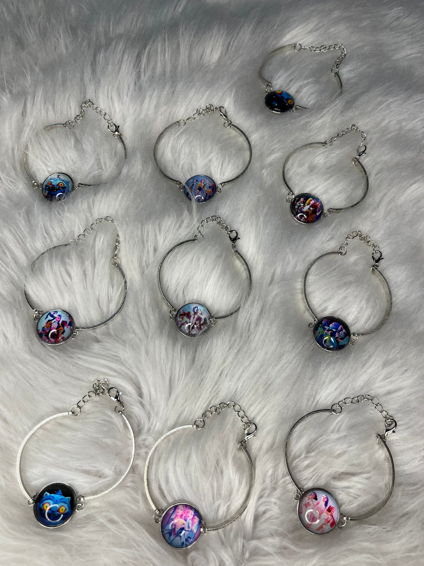 Kpop Demon Hunters Bracelet
