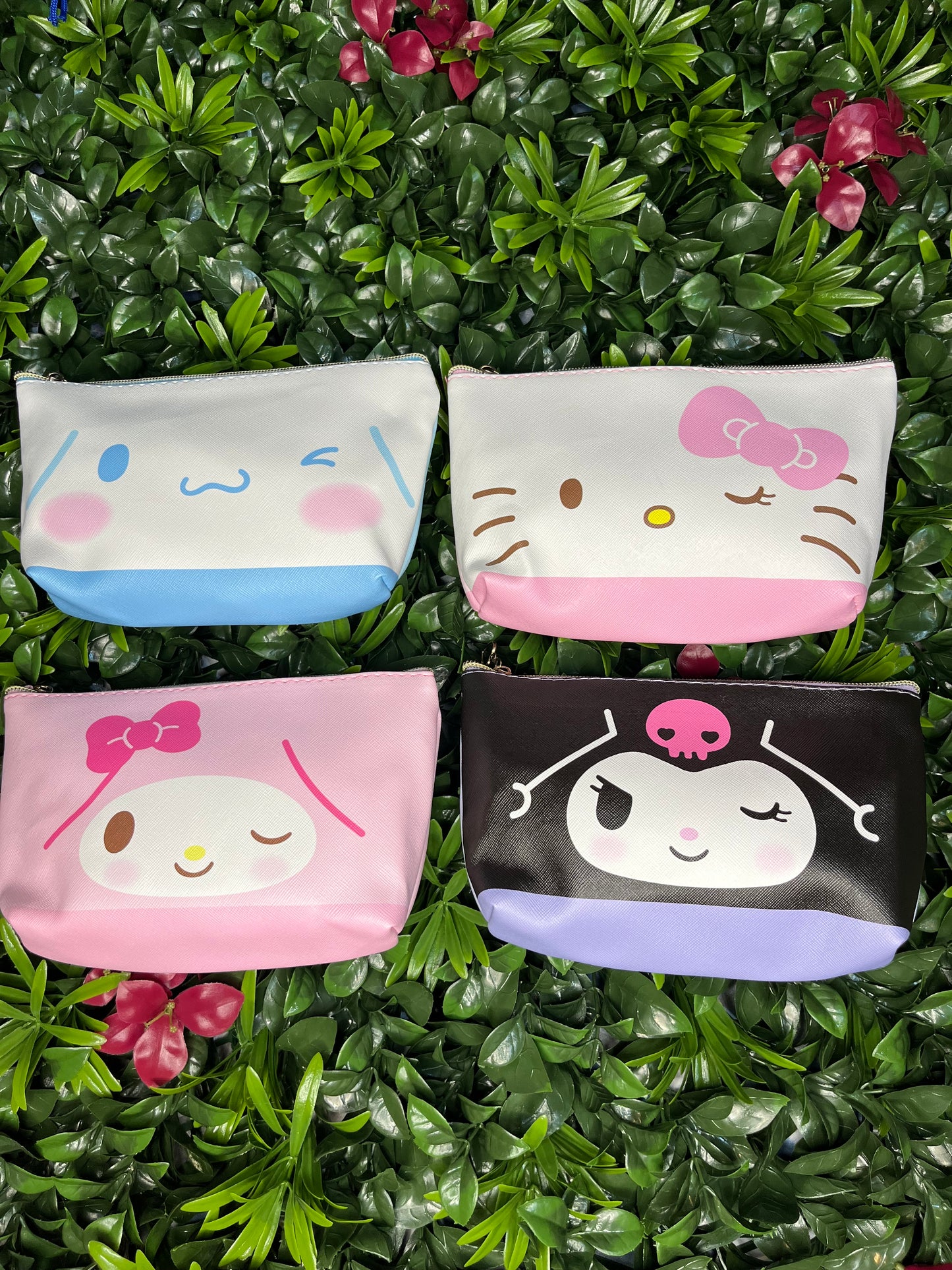 Sanrio Cosmetic Bags