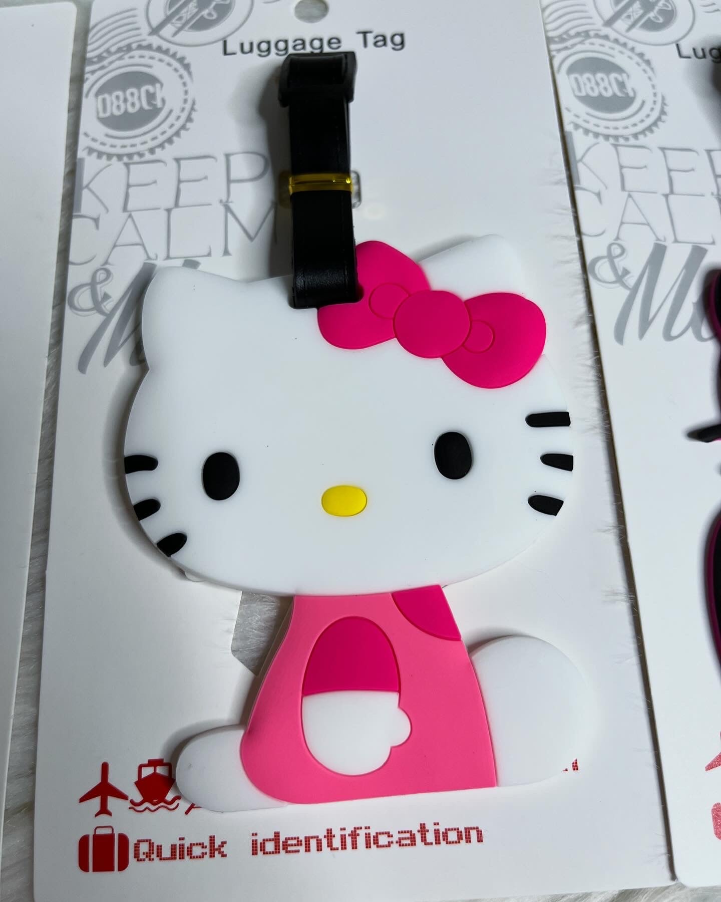 Luggage Tags