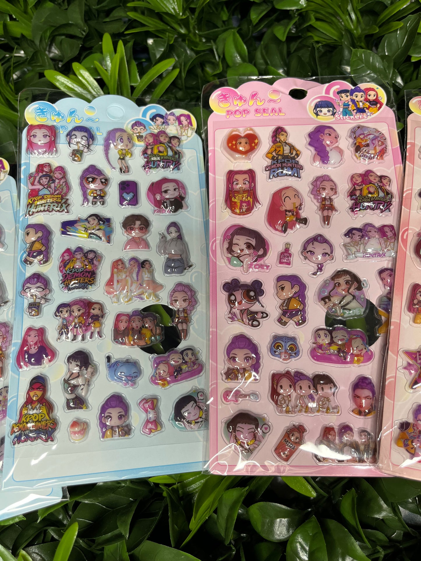 Kpop Demon Hunters Stickers