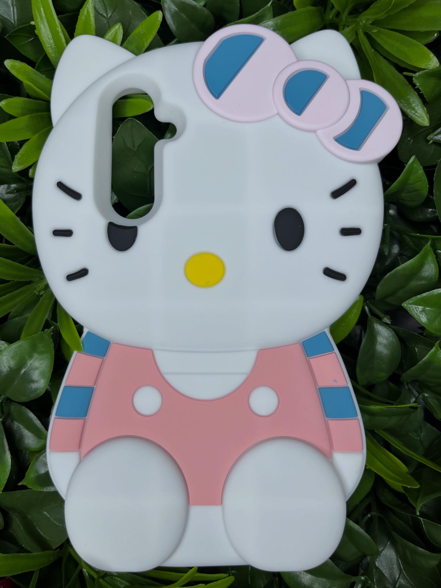 Hello Kitty - White & Pink Samsung Phone Case