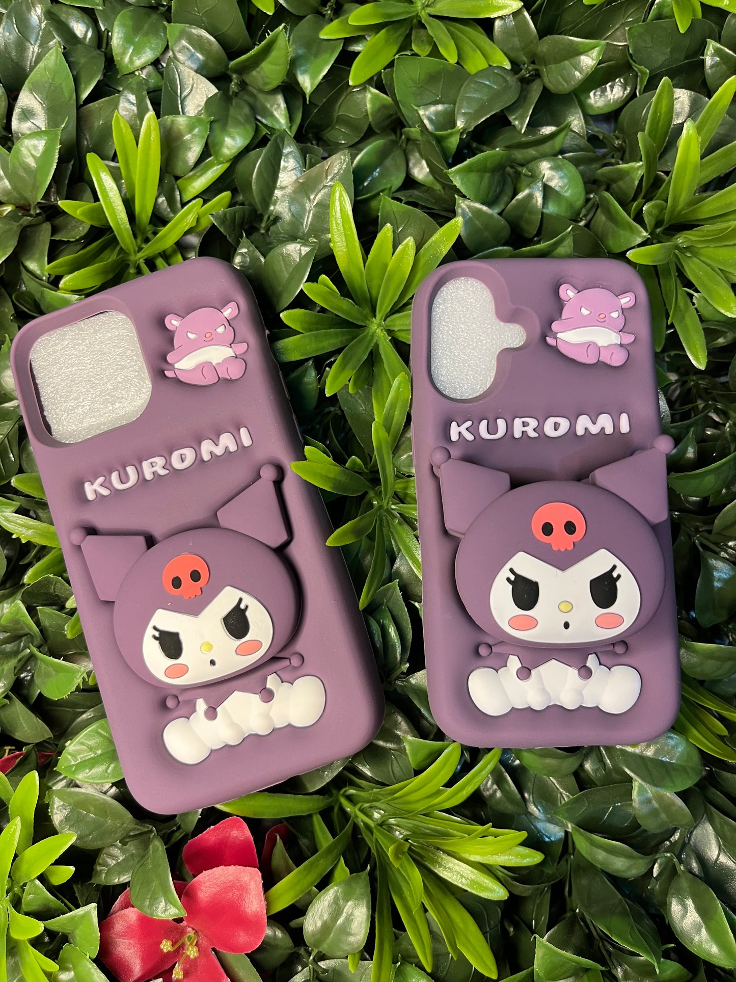 Kuromi Phone Case