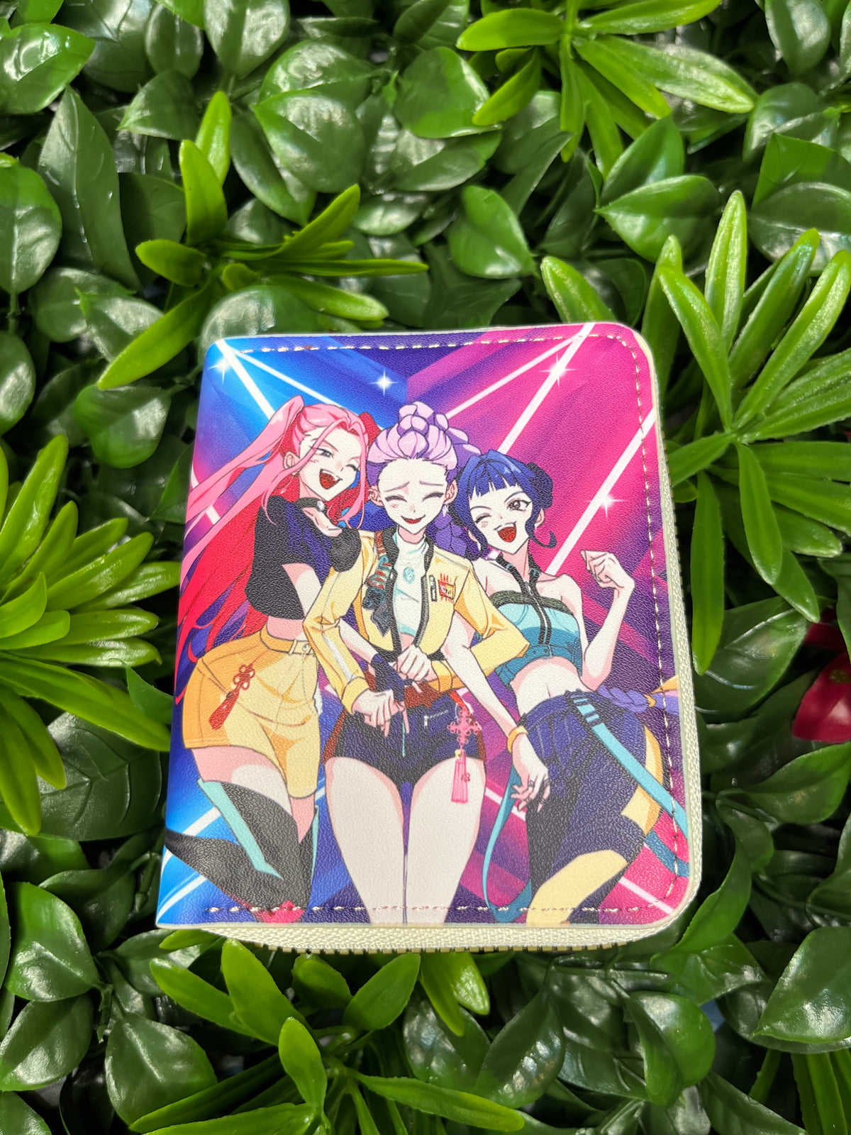 Kpop Demon Hunters Small Wallets