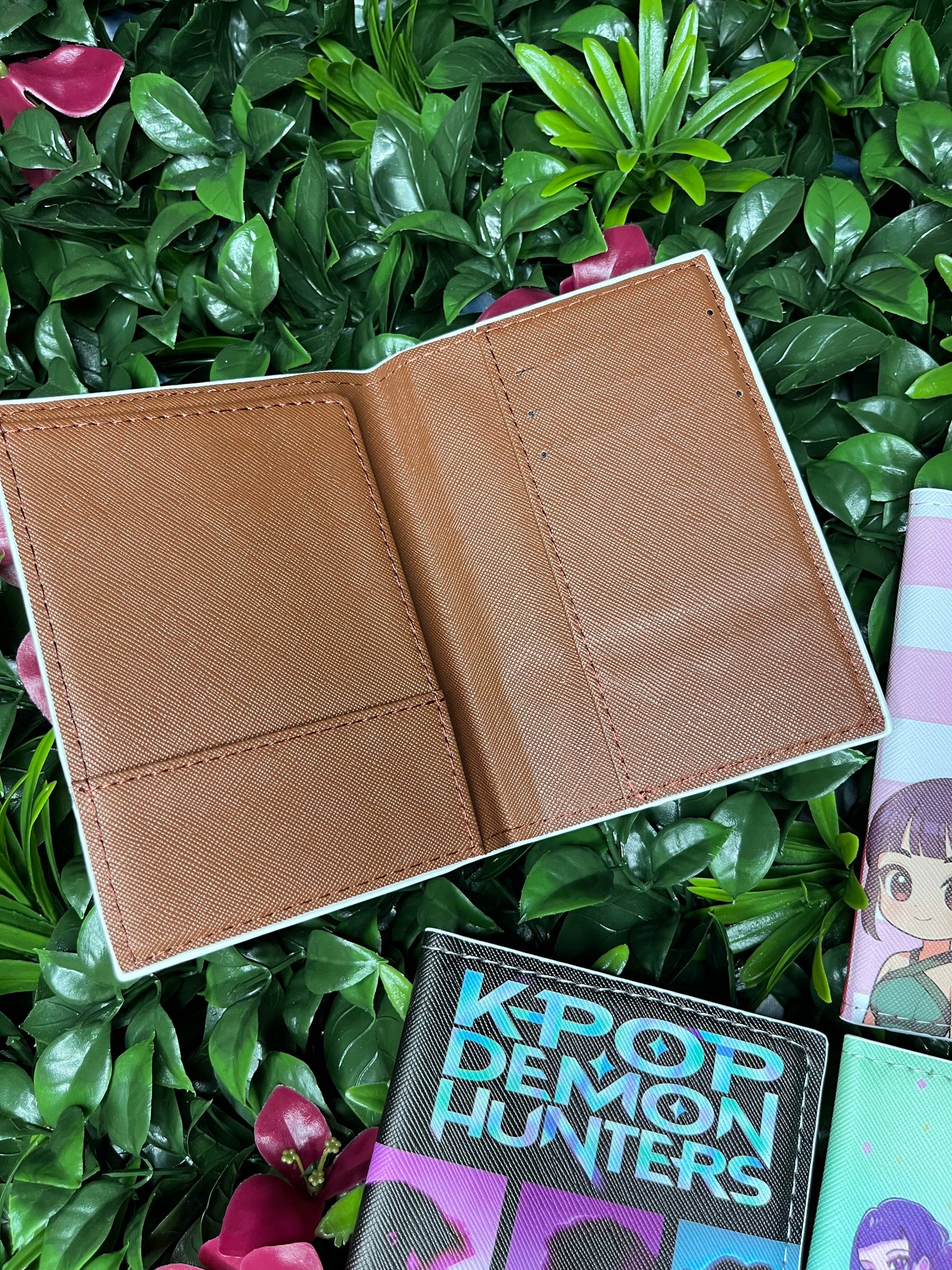 Kpop Demon Hunter Passport Holders