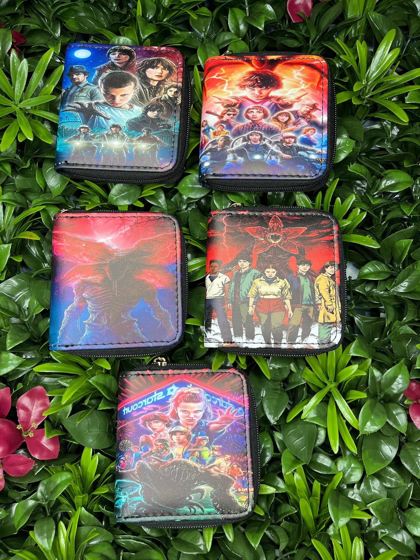 Stranger Things Wallet