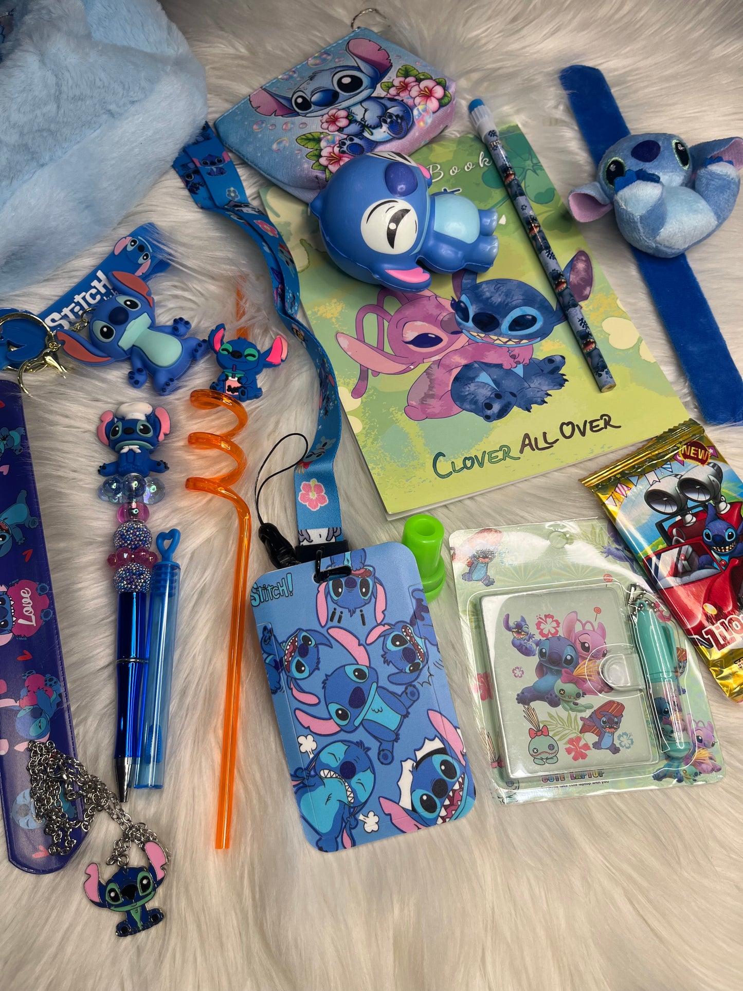 $250. Stitch Mystery Bags (8-10 random stitch items)