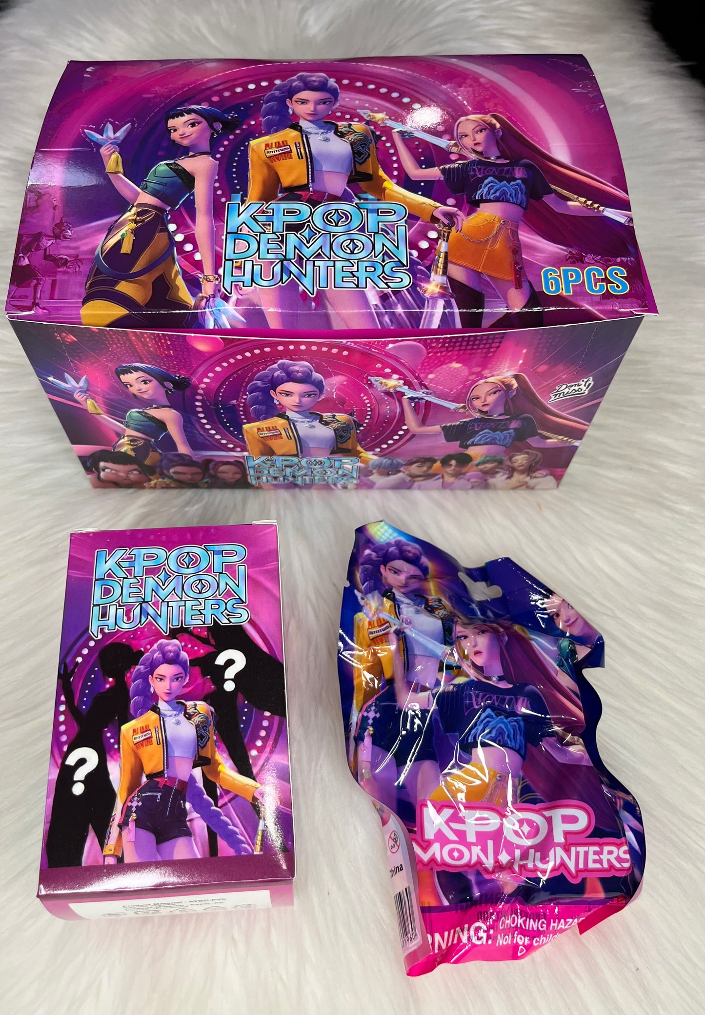 Blind Box - Kpop Demon Hunters