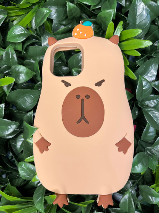 Capybara Phone Case