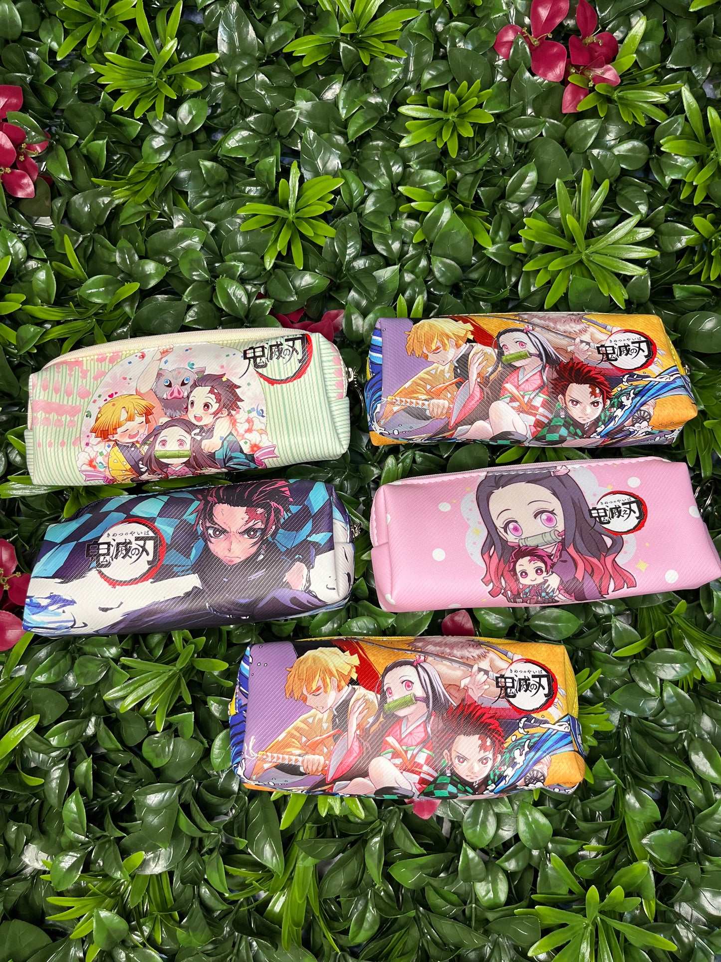 Demon Slayer Pencil Case