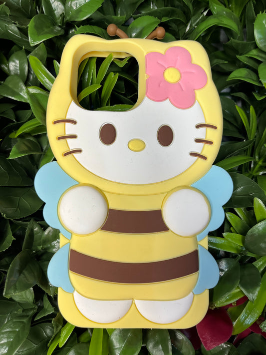 Hello Kitty Bee Phone Case