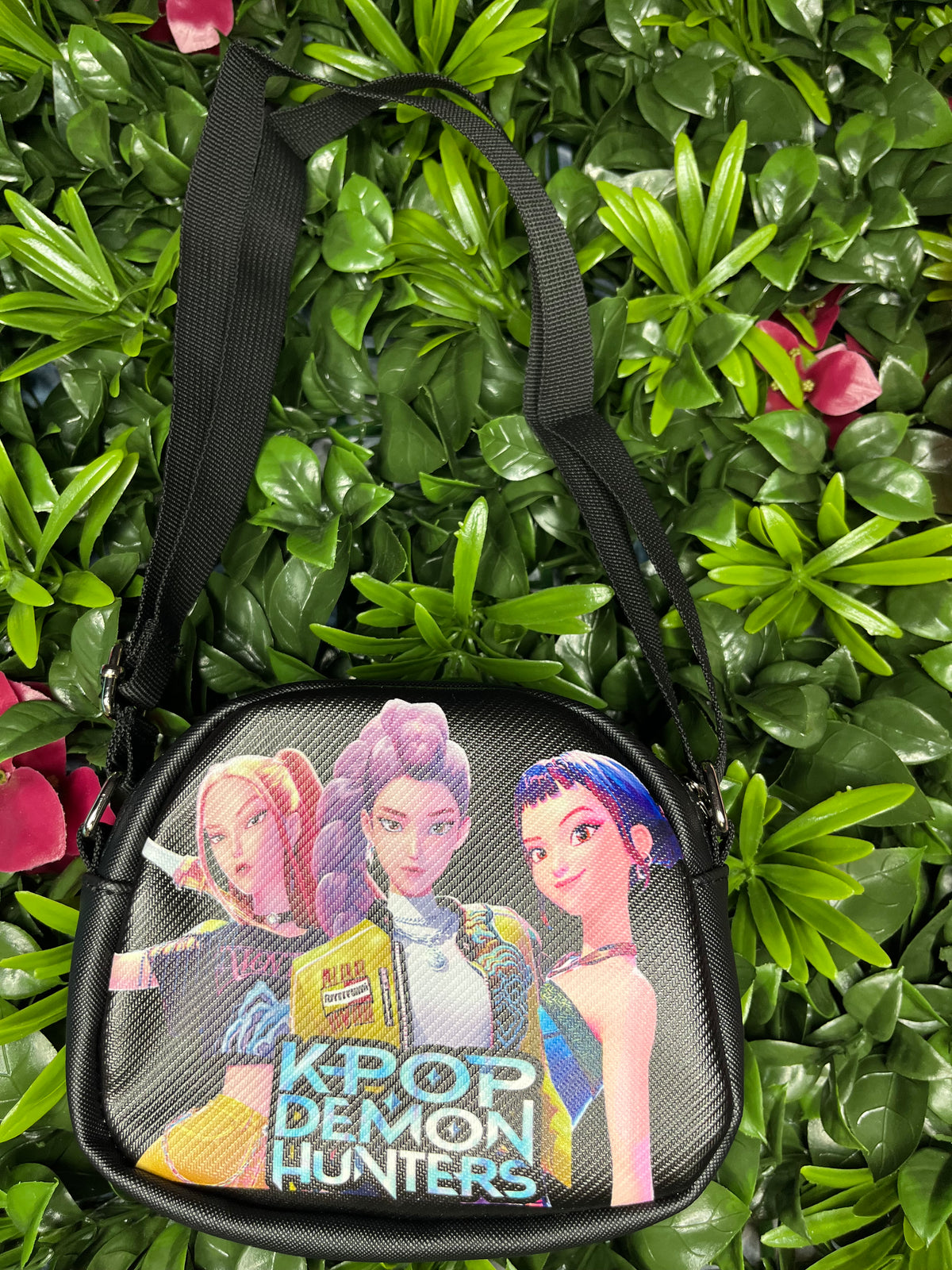 Kpop demon Hunters Small Purse
