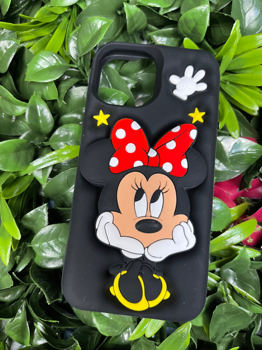 Minnie Mouse iPhone Case