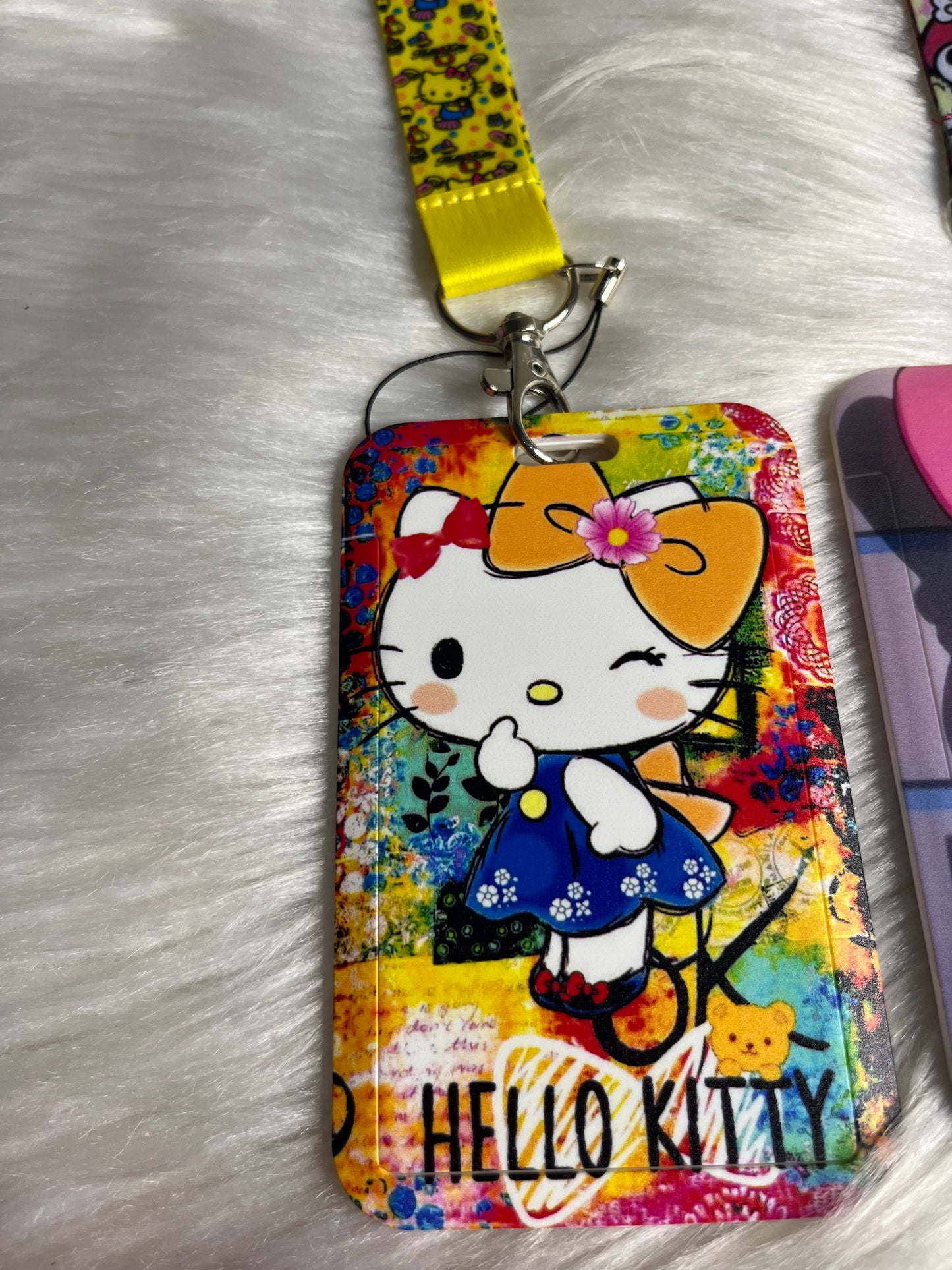 2 For $100. Bundle - 2 ID CardHolders & Lanyards