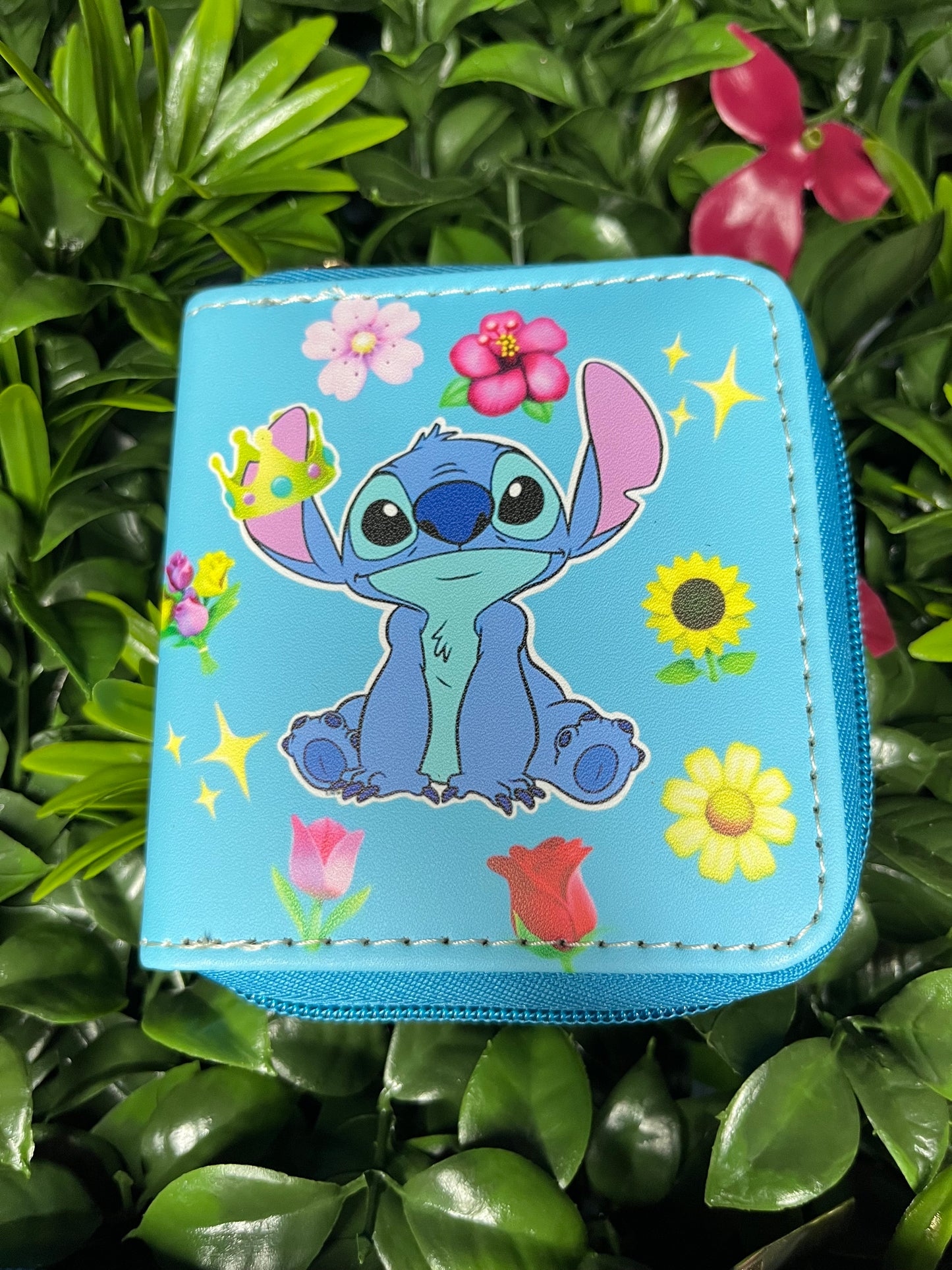 Stitch Small Wallet