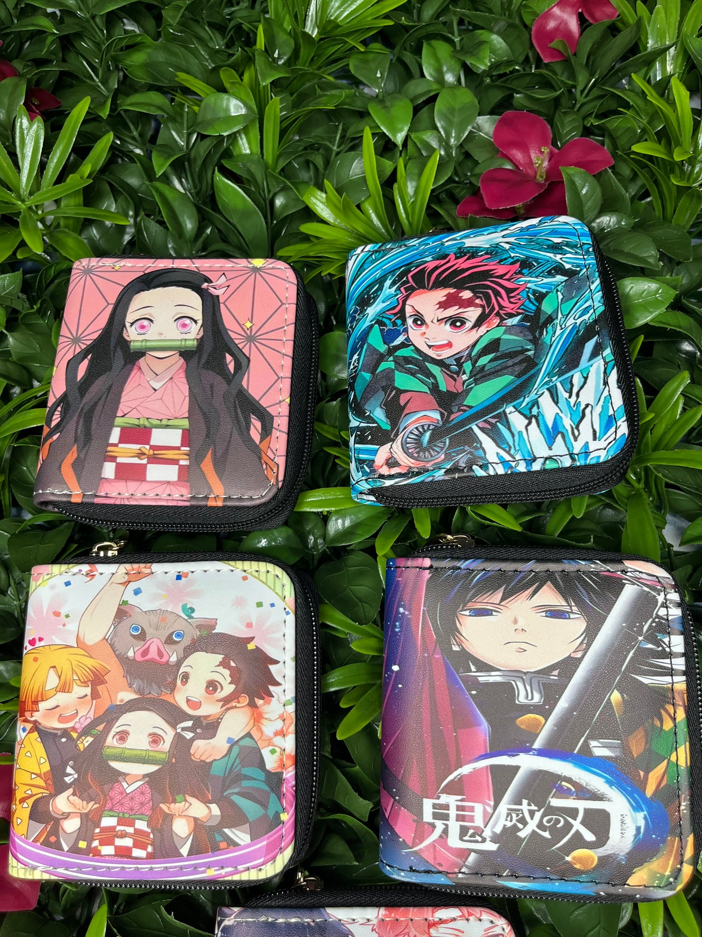Demon Slayer Wallet