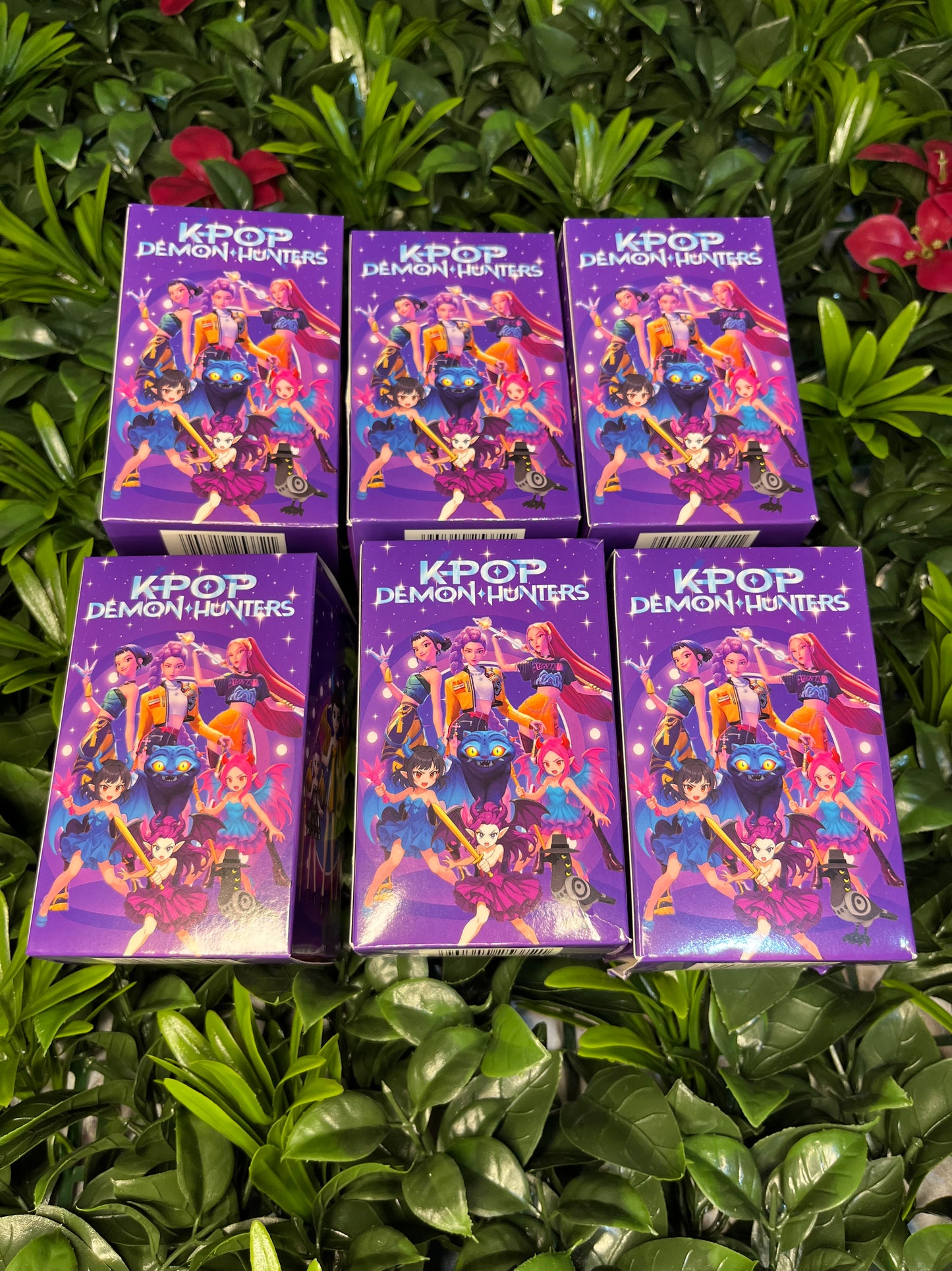 Kpop Demon Hunters Blind Box