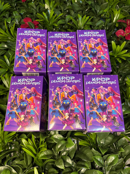 Kpop Demon Hunters Blind Box