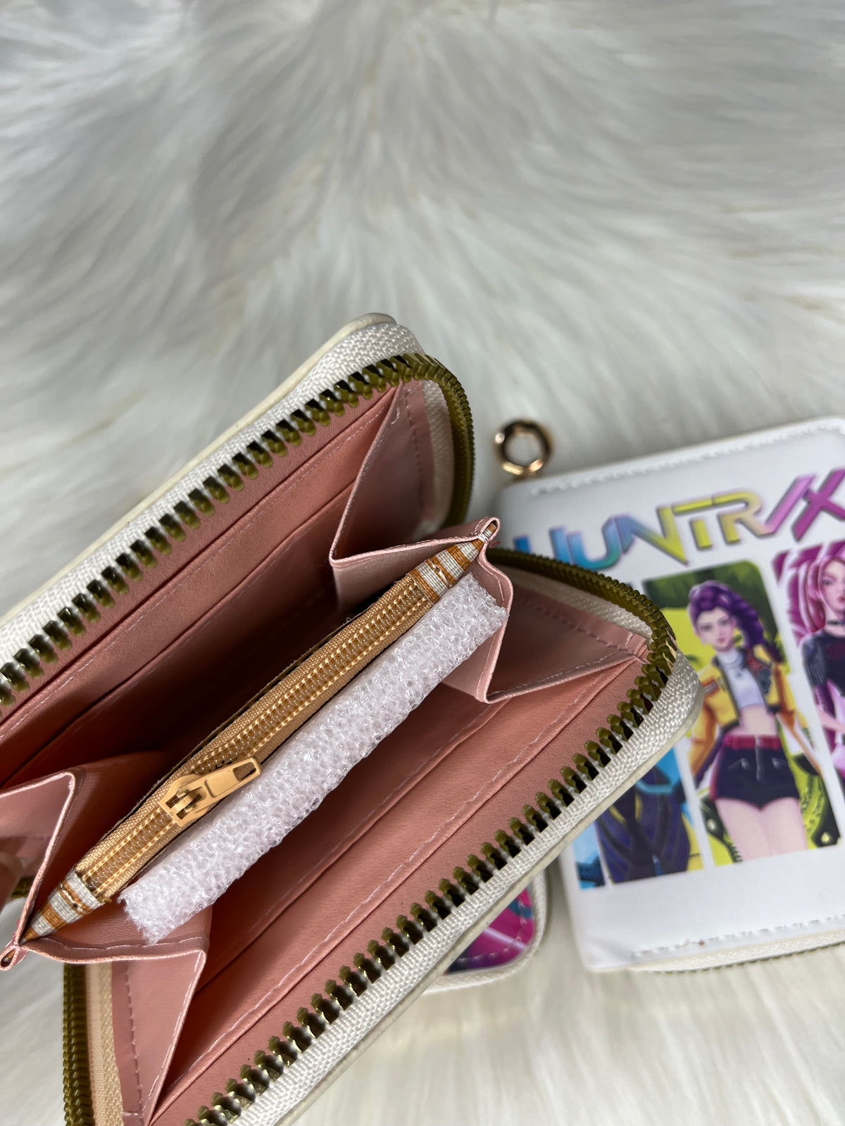 Kpop Demon Hunters Small Wallets