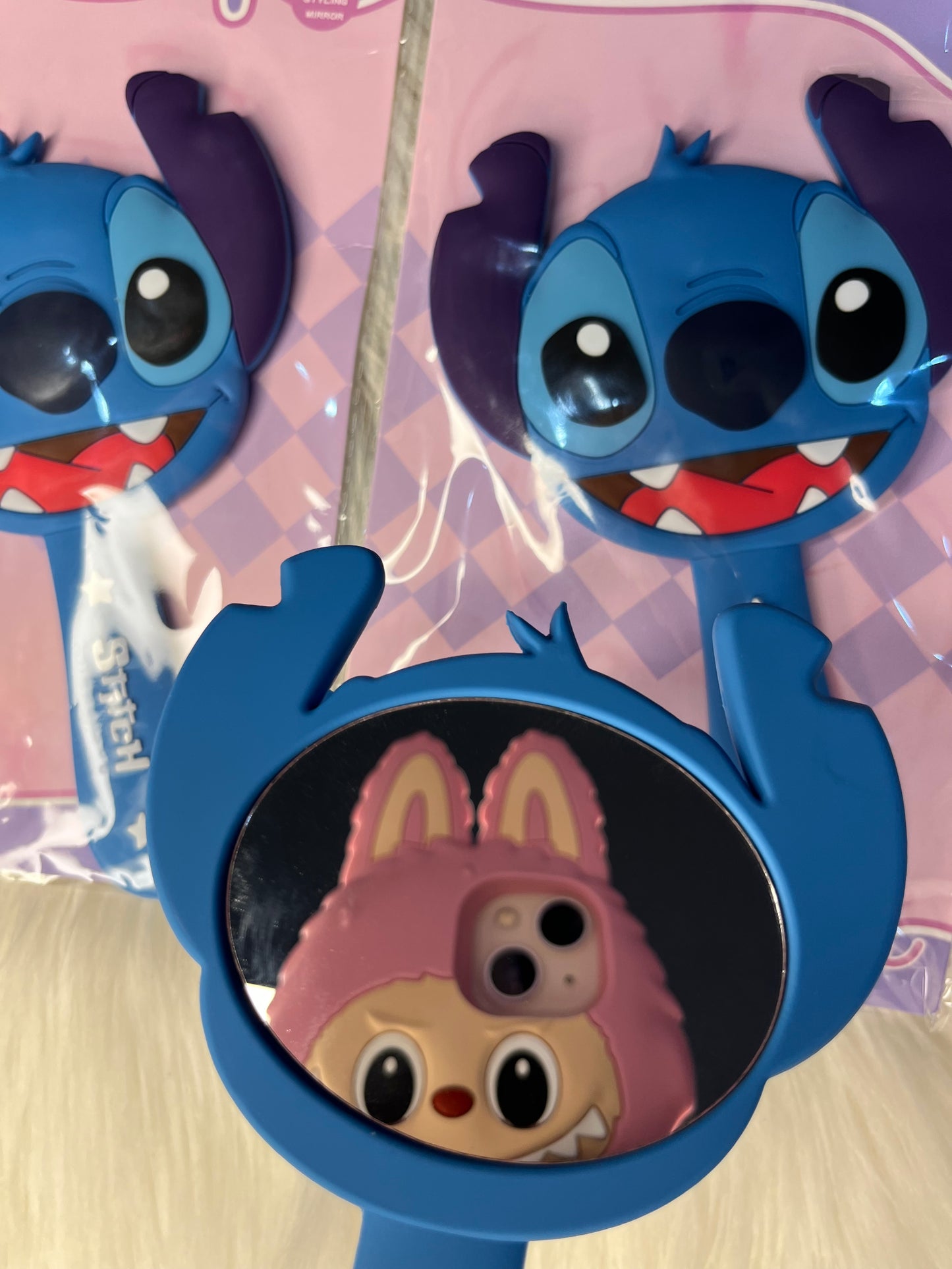 Stitch Mirror