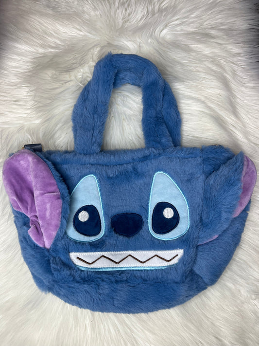 Stitch Plush Purse