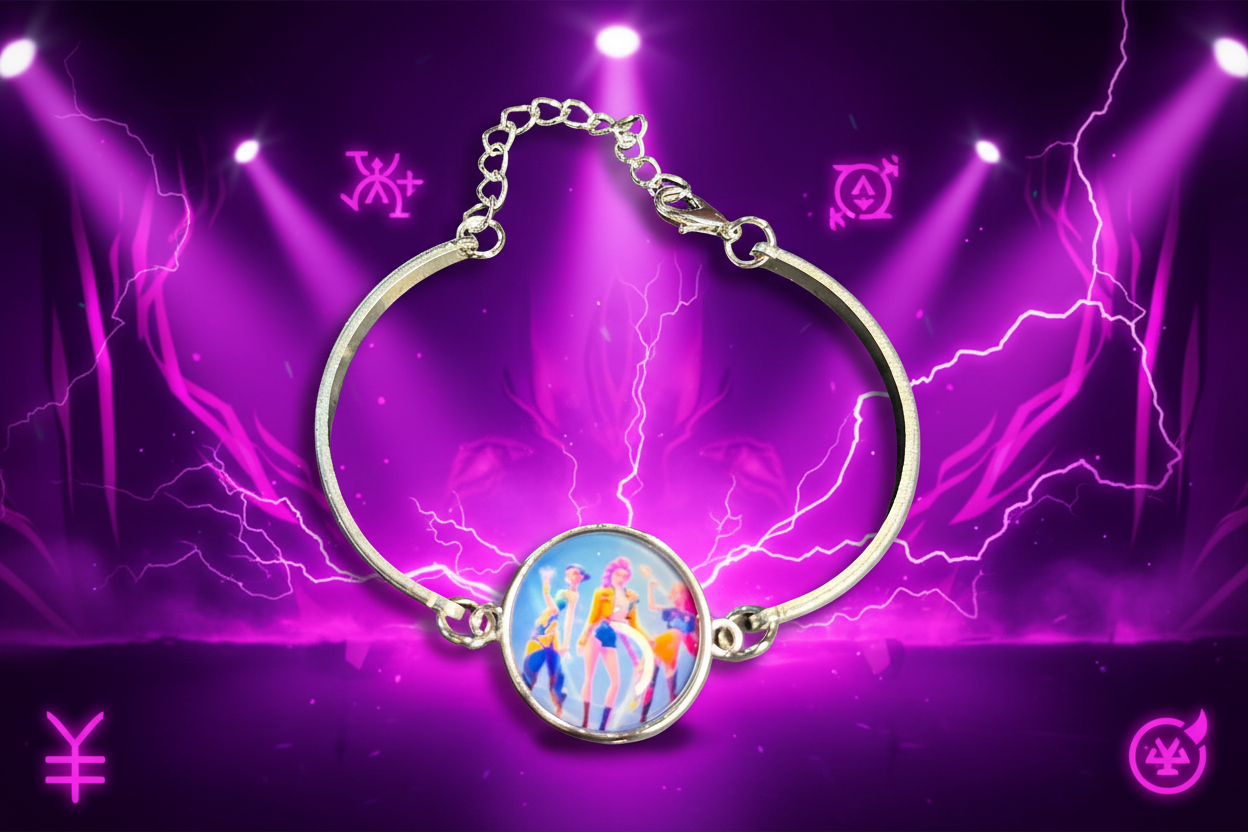 Kpop Demon Hunters Bracelet