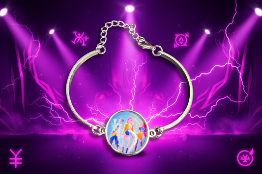 Kpop Demon Hunters Bracelet
