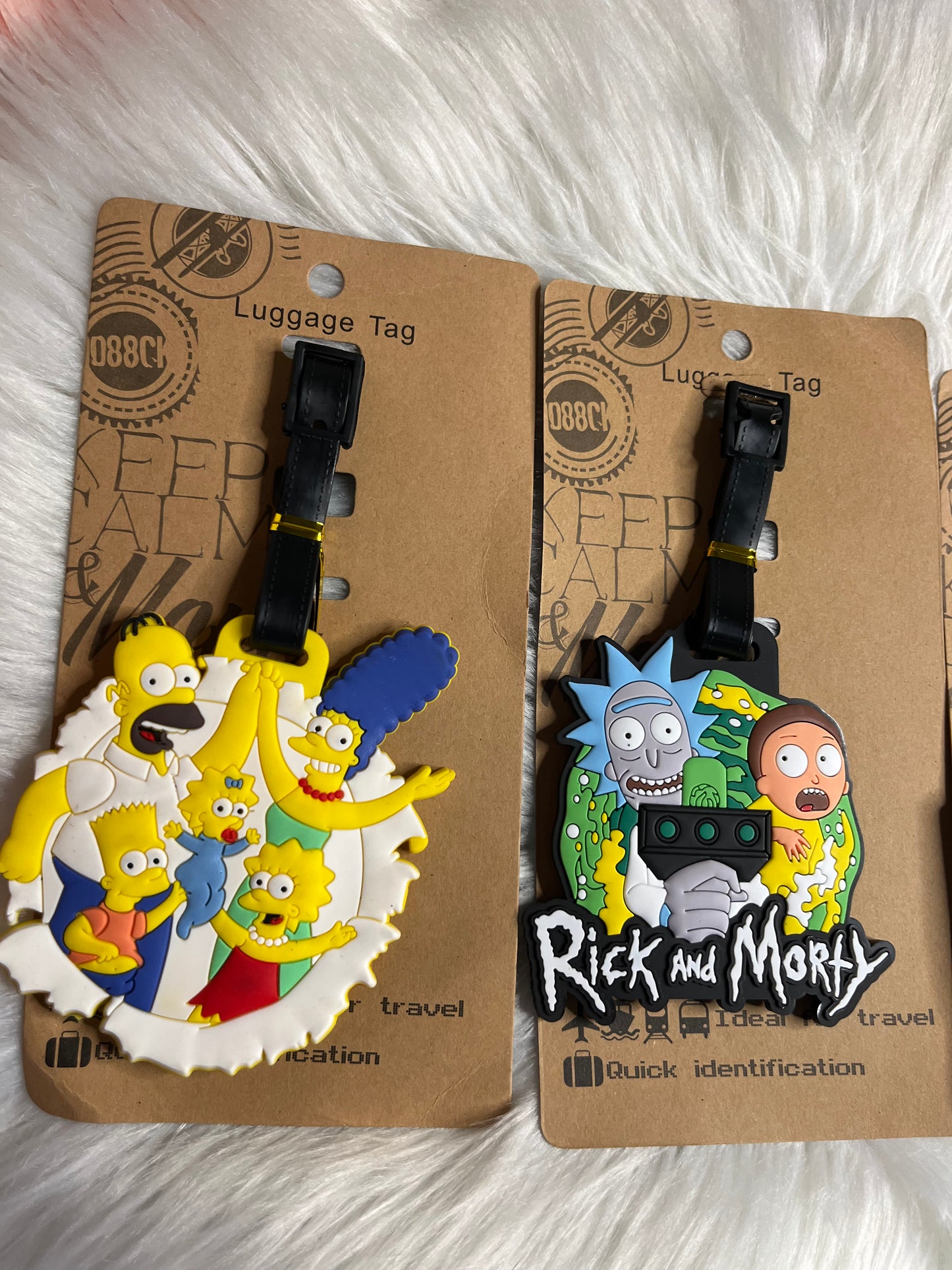 Luggage Tags